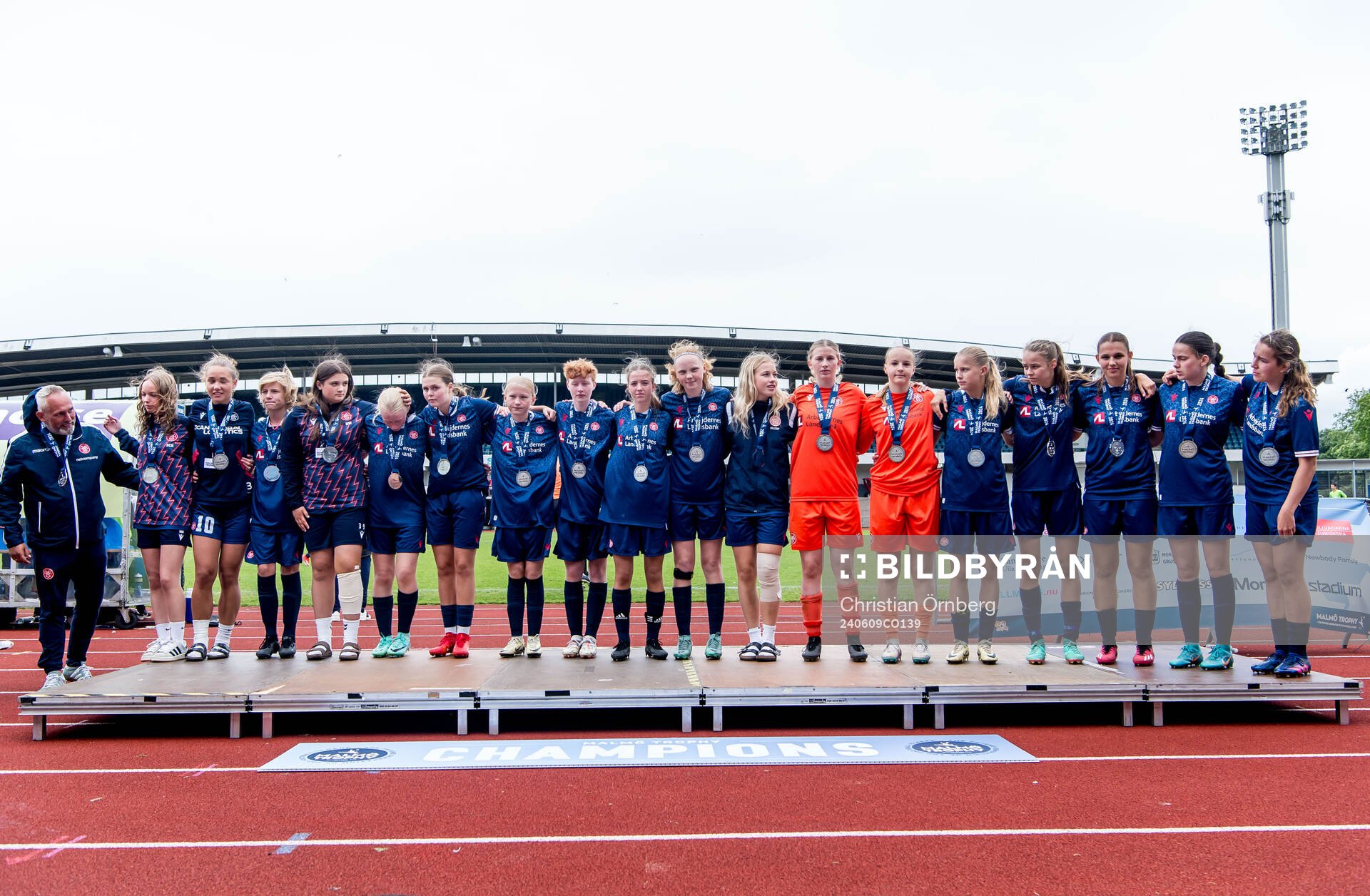Spelarna k Aalborg BK
