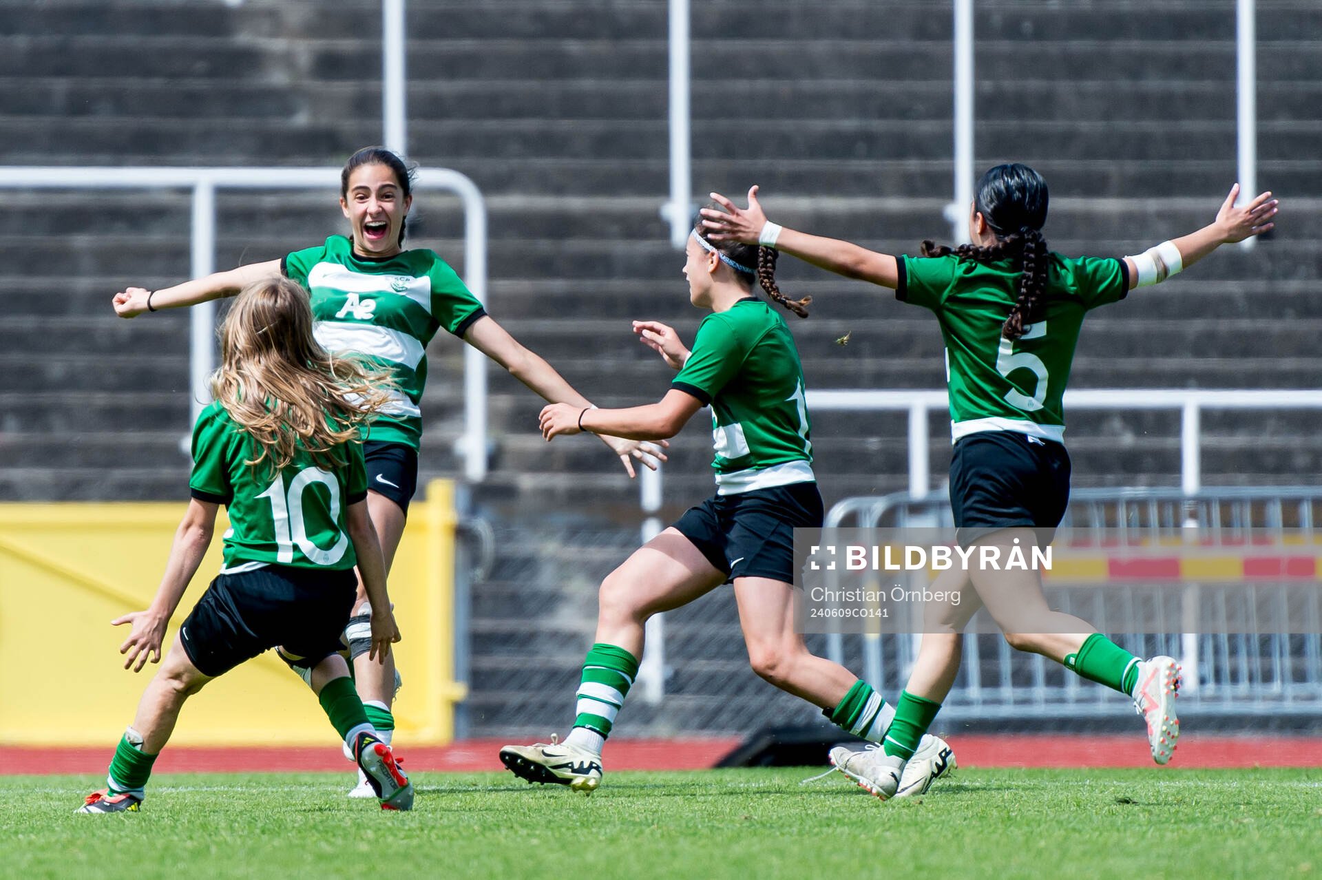 Sporting Club de Portugals Maria Leonor Rodrigues jublar