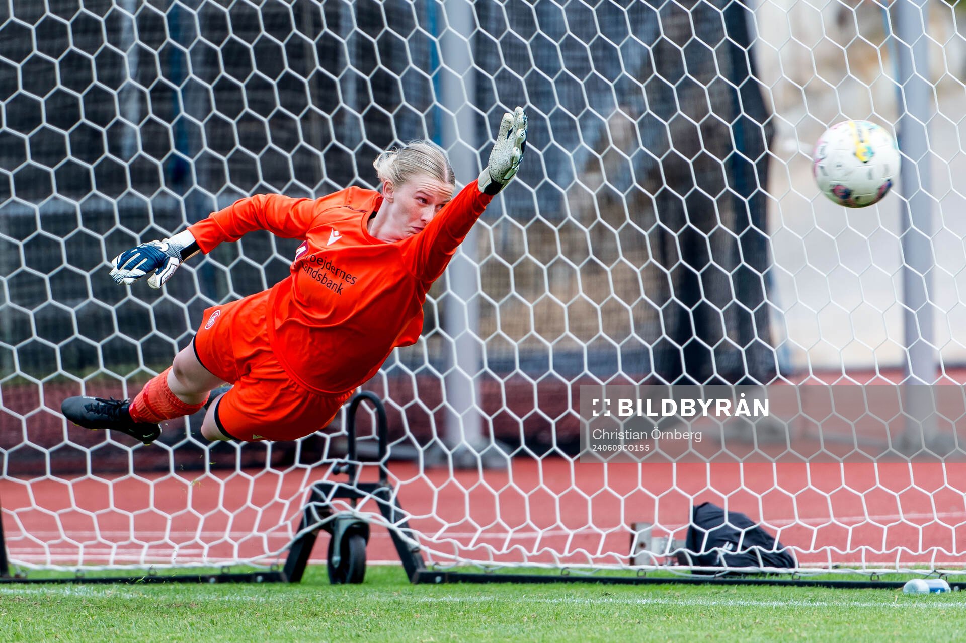 Aalborg BKs Victoria Rask