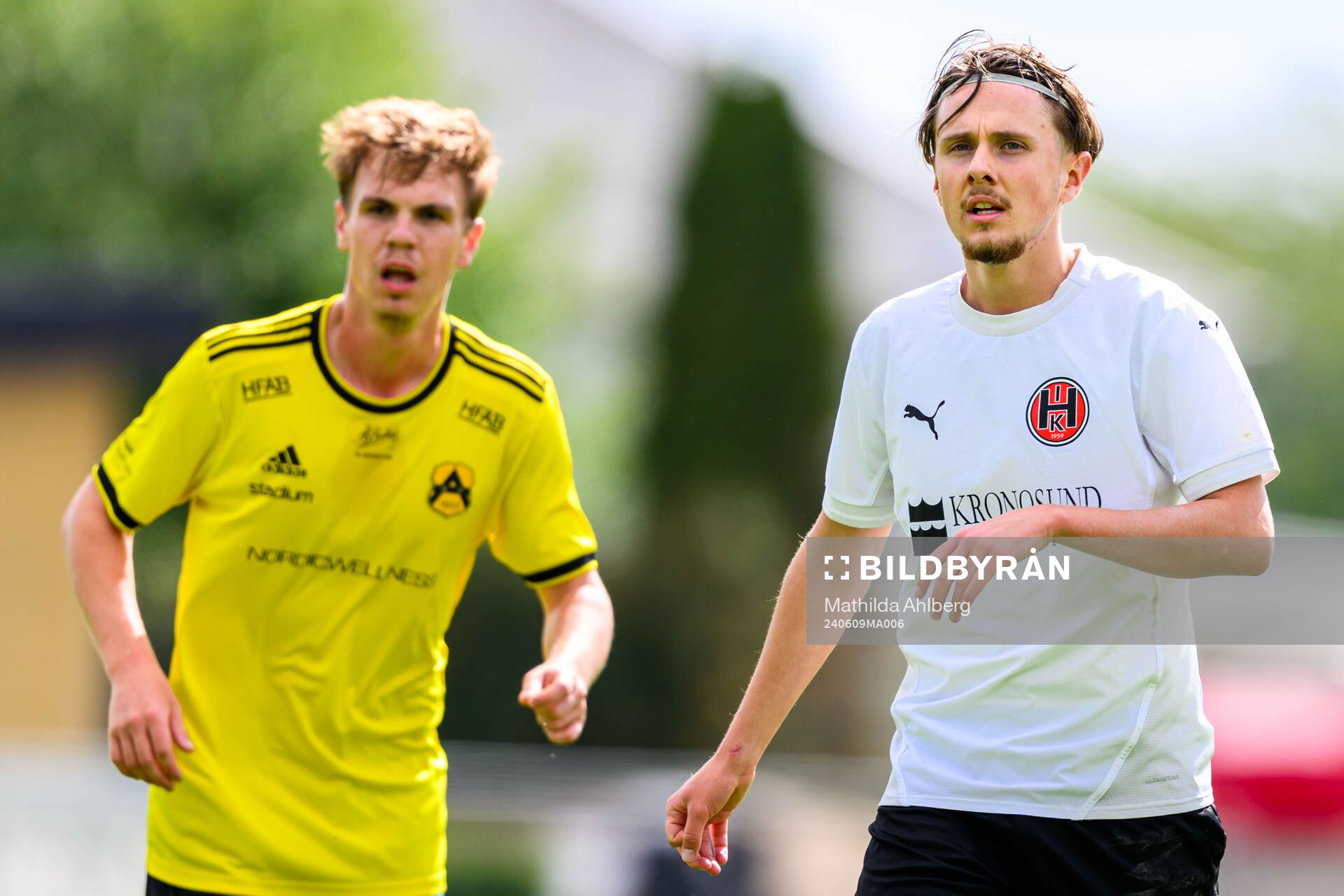 Hittarp IKs Isac Josefsson