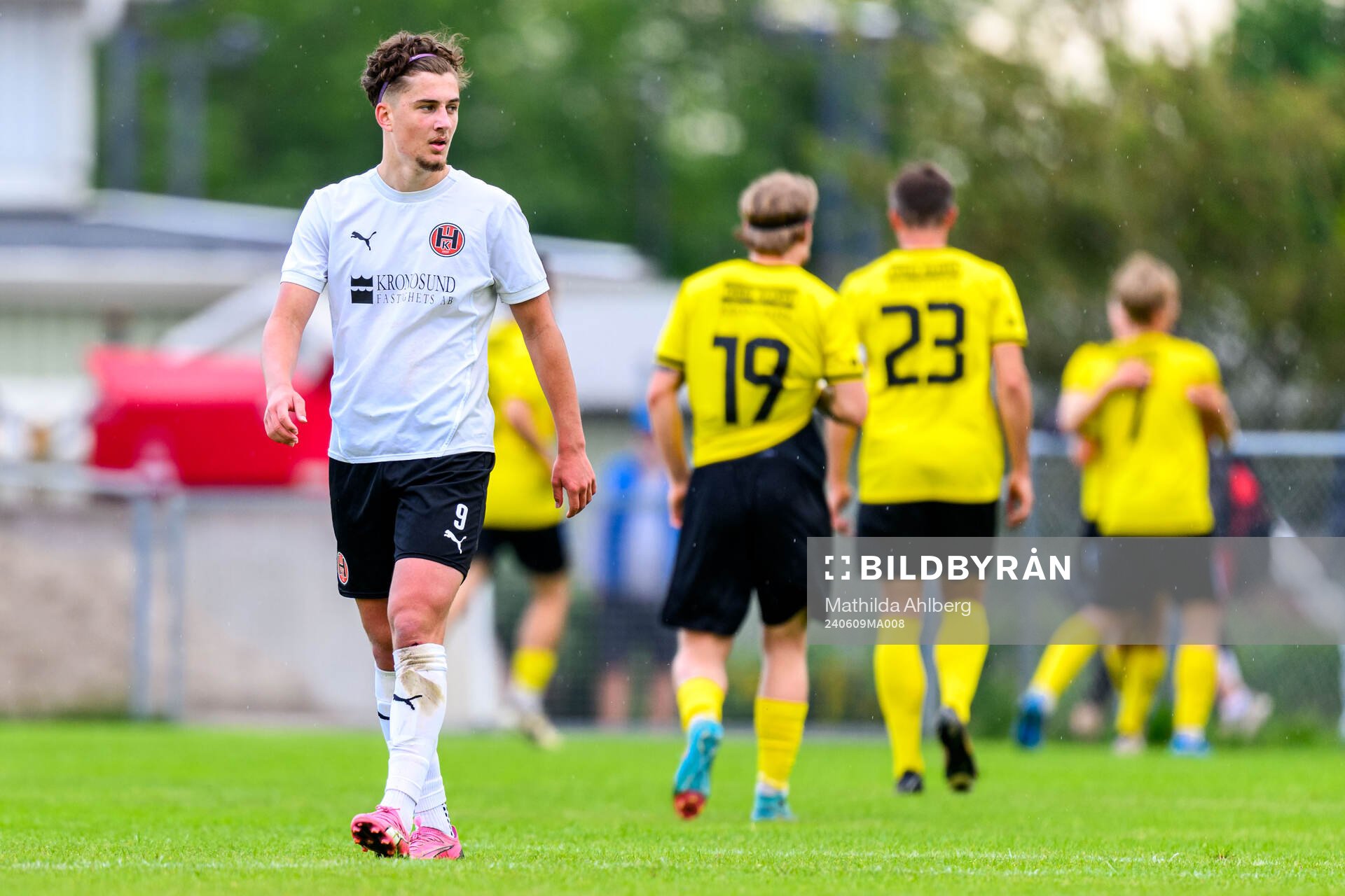 Hittarp IKs Albion Abaz deppar