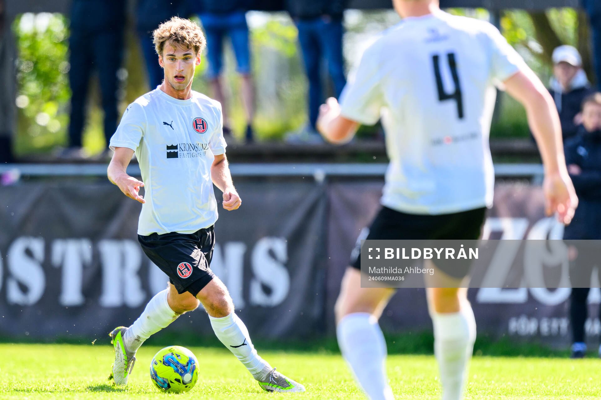Hittarp IKs Oliver Lindström