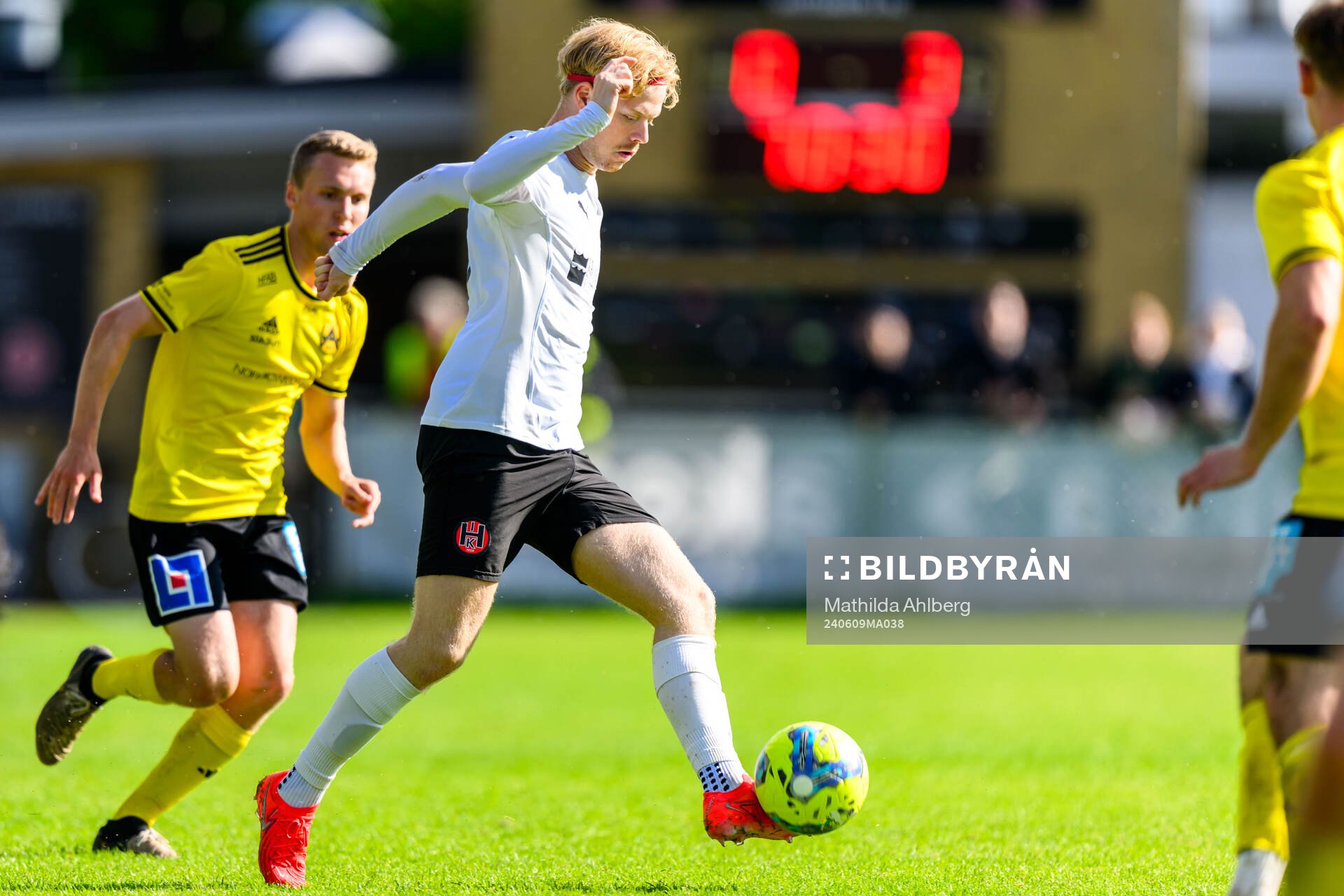 Hittarp IKs Sebastian Fineman