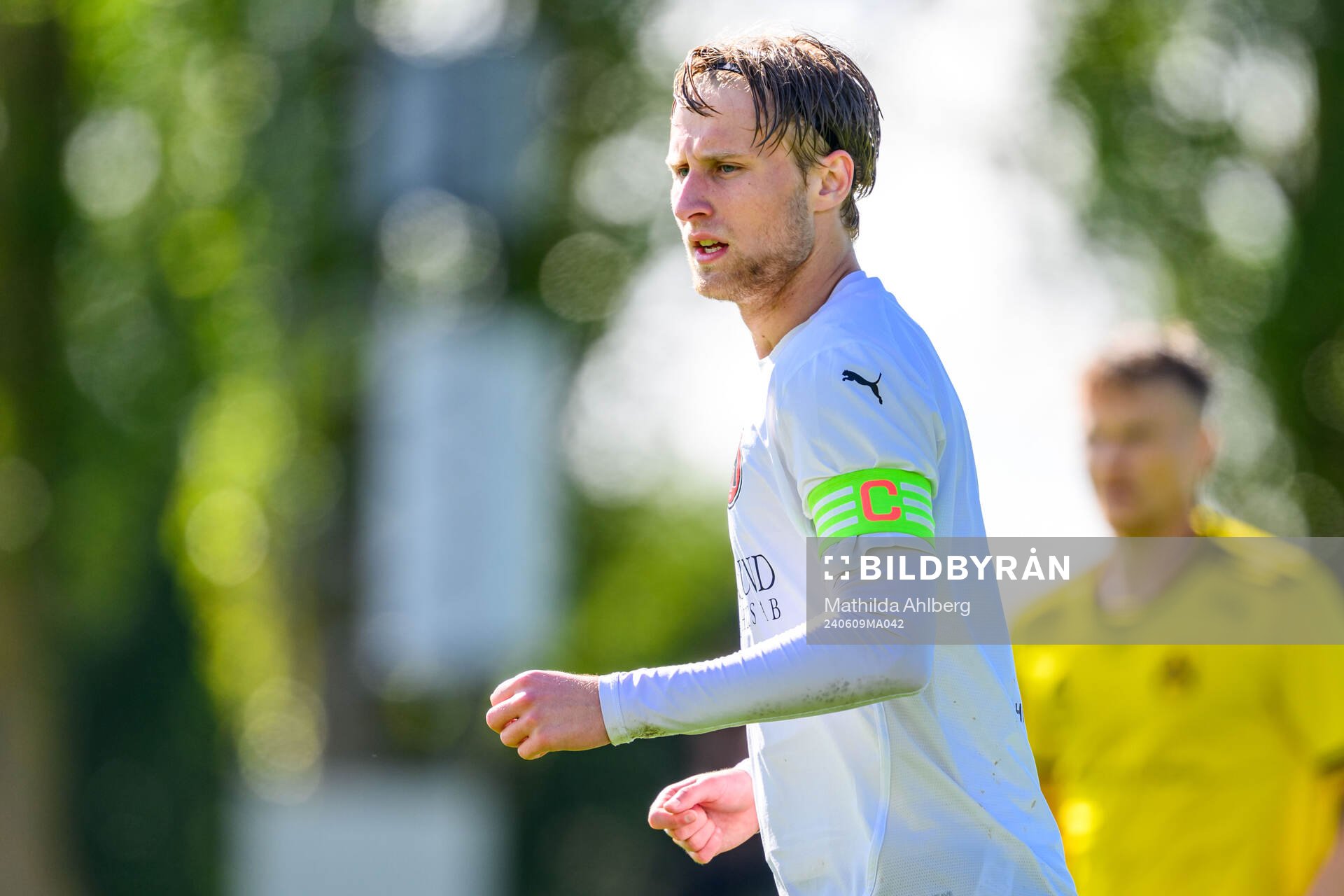 Hittarp IKs William Fredland