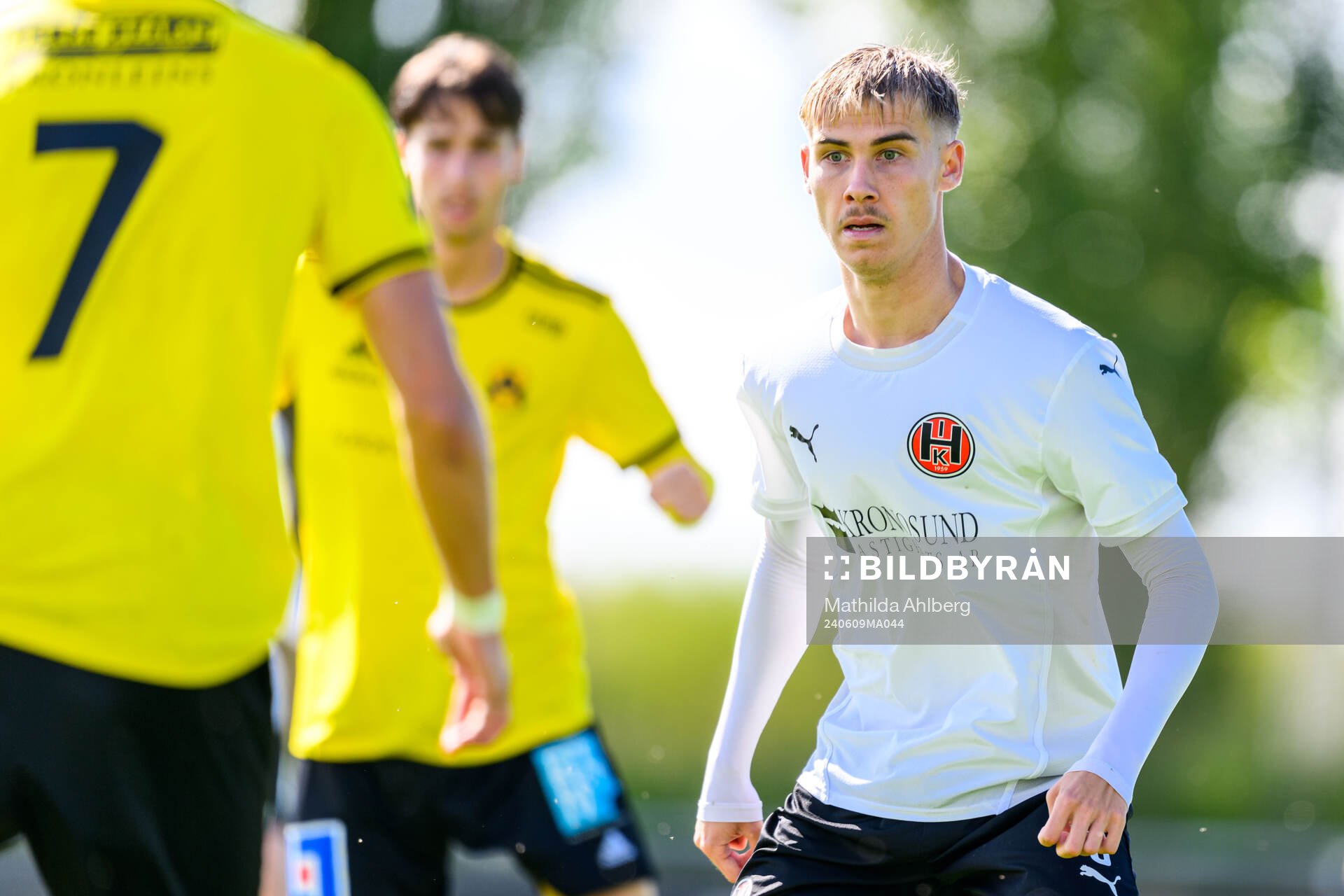 Hittarp IKs Oliver Rosendahl