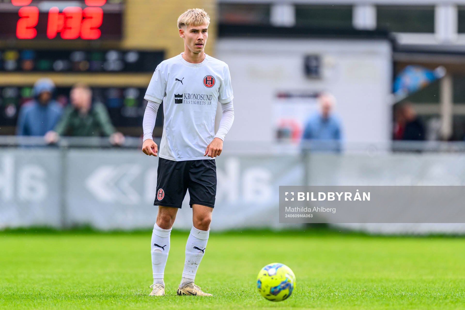 Hittarp IKs Oliver Rosendahl