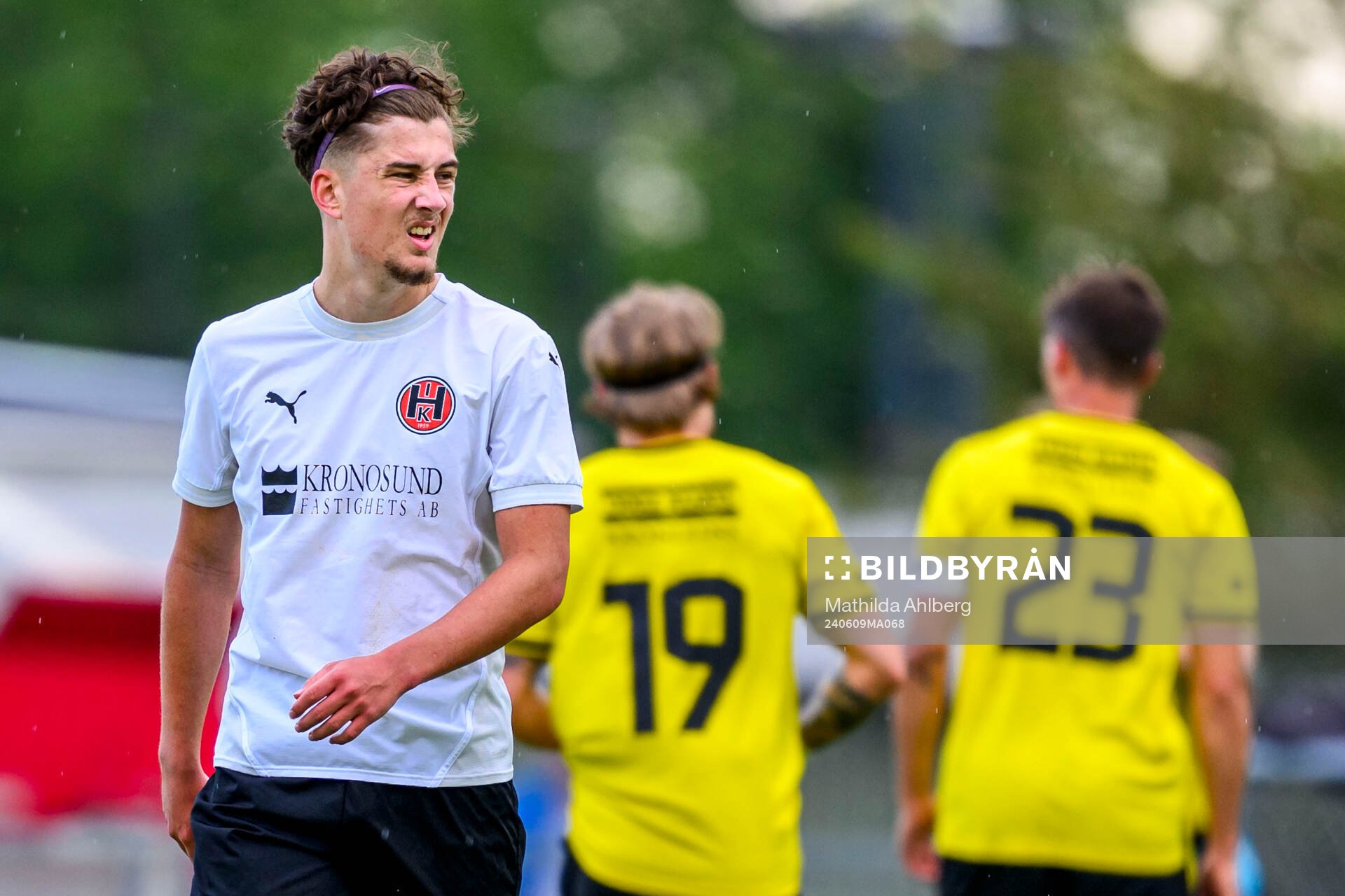 Hittarp IKs Albion Abaz deppar