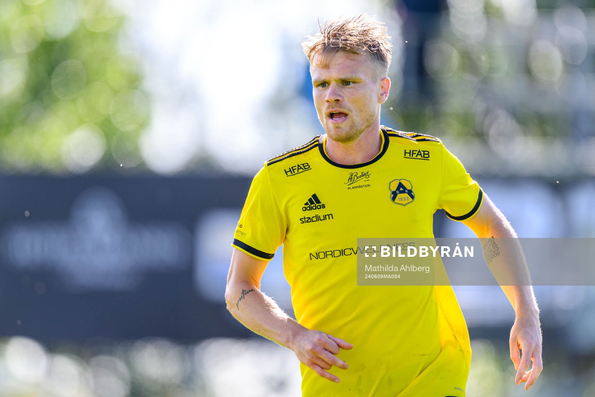 Astrios Isak Petersson