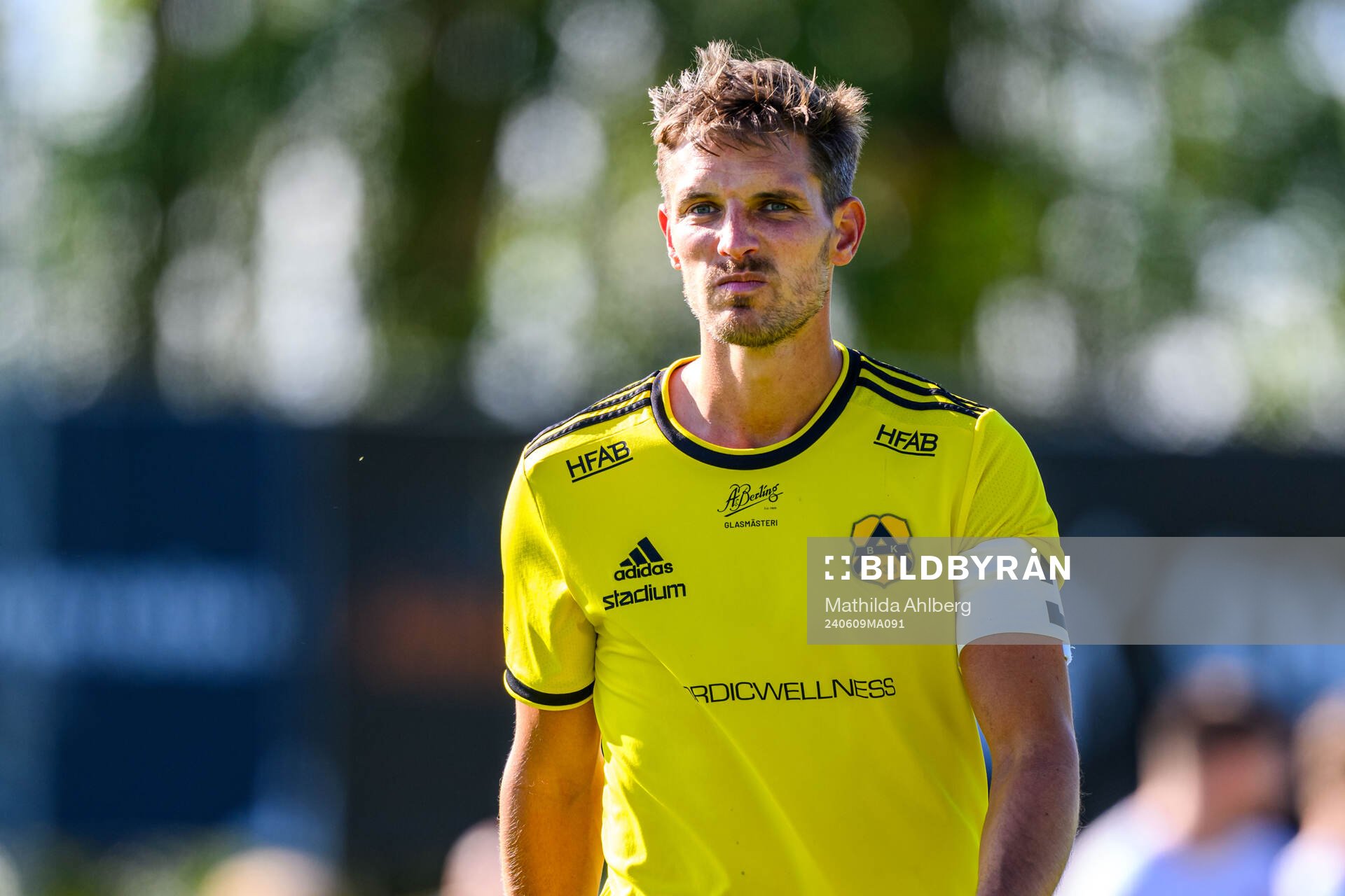 Astrios Andreas Wrele