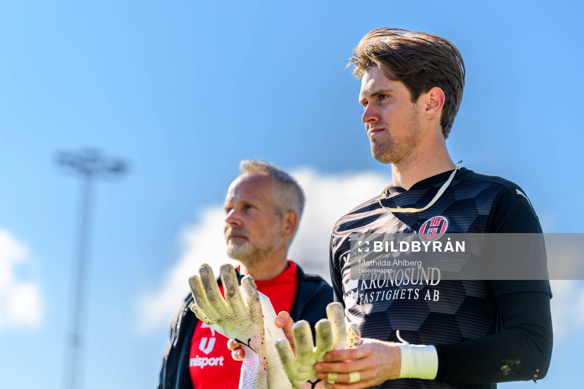 Hittarp IKs Johan Bengtsson