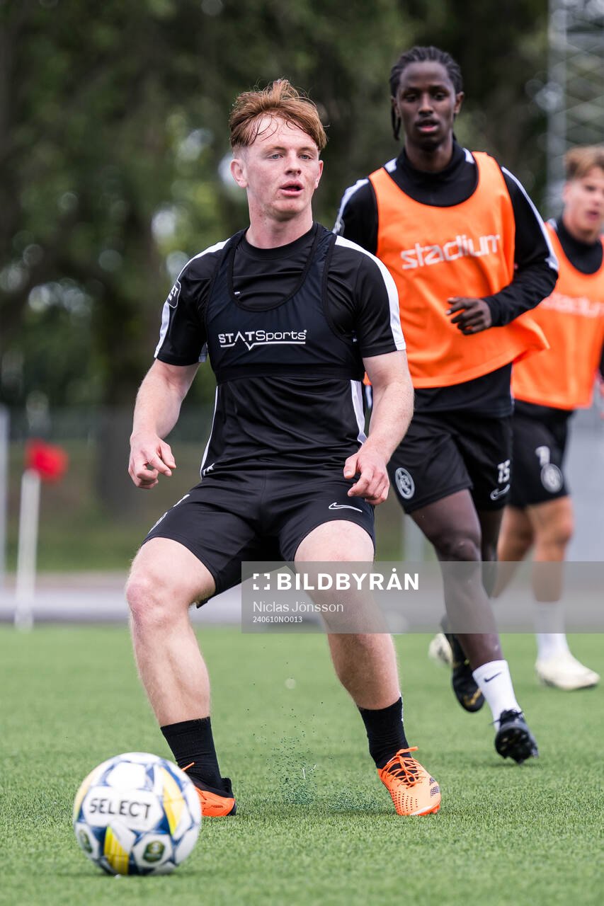 Sam Hegdal