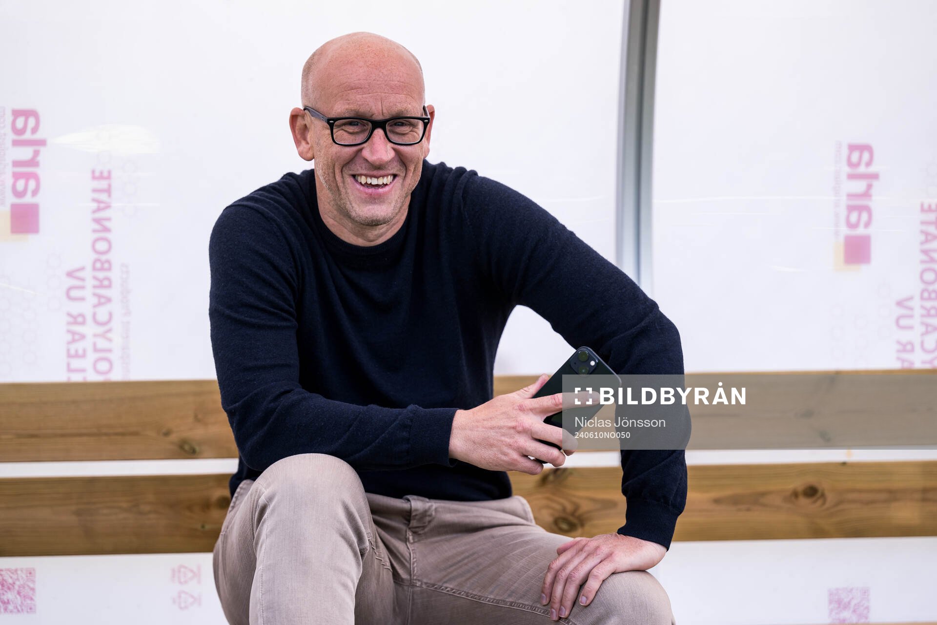 Sportchef Billy Magnusson
