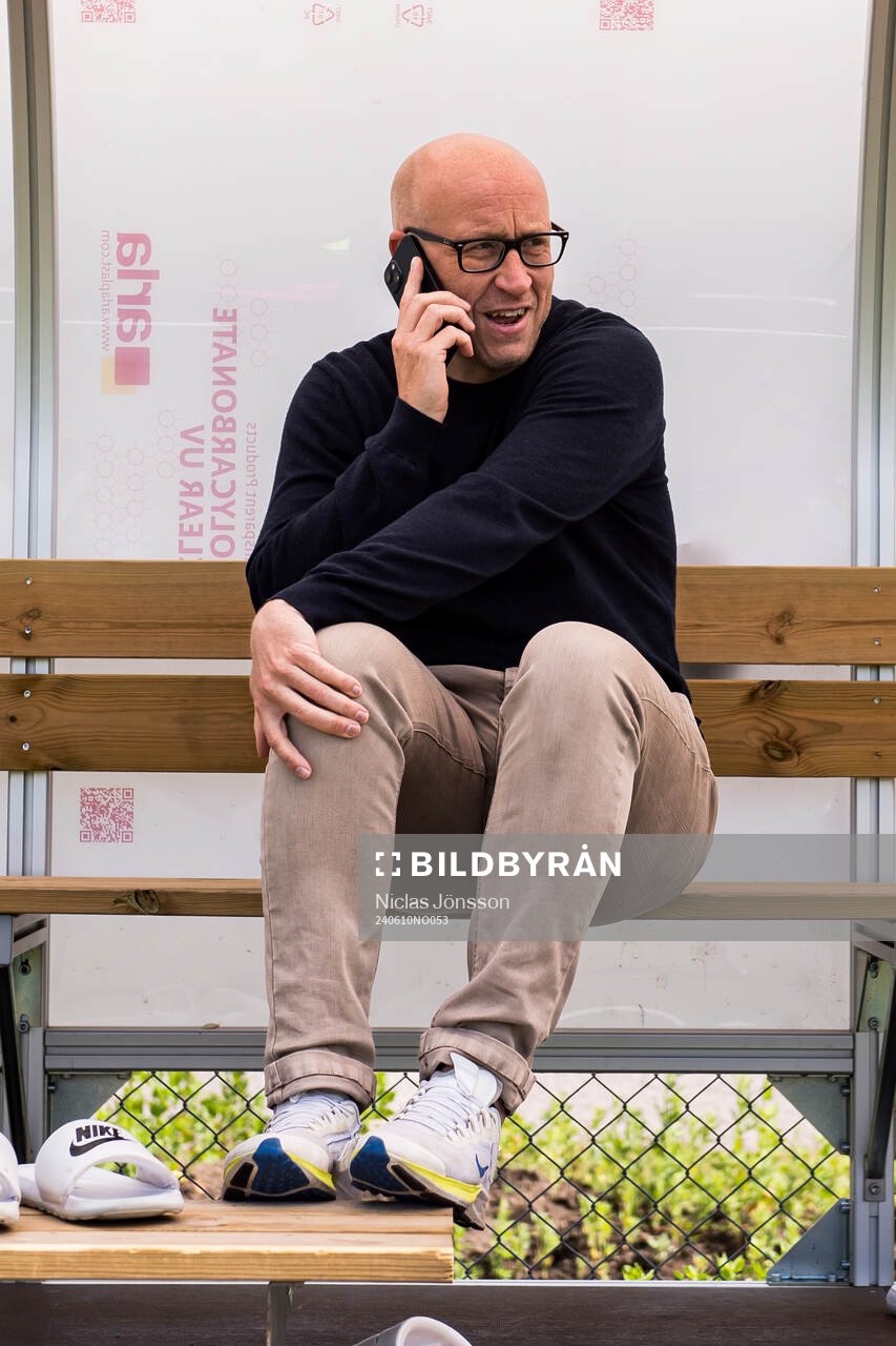 Sportchef Billy Magnusson