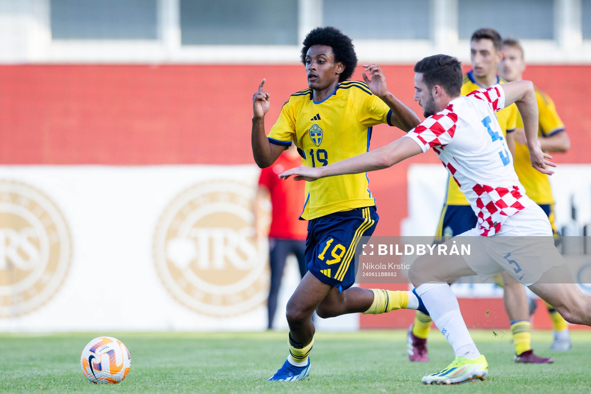 Amar Ahmed Fatah of Sweden
