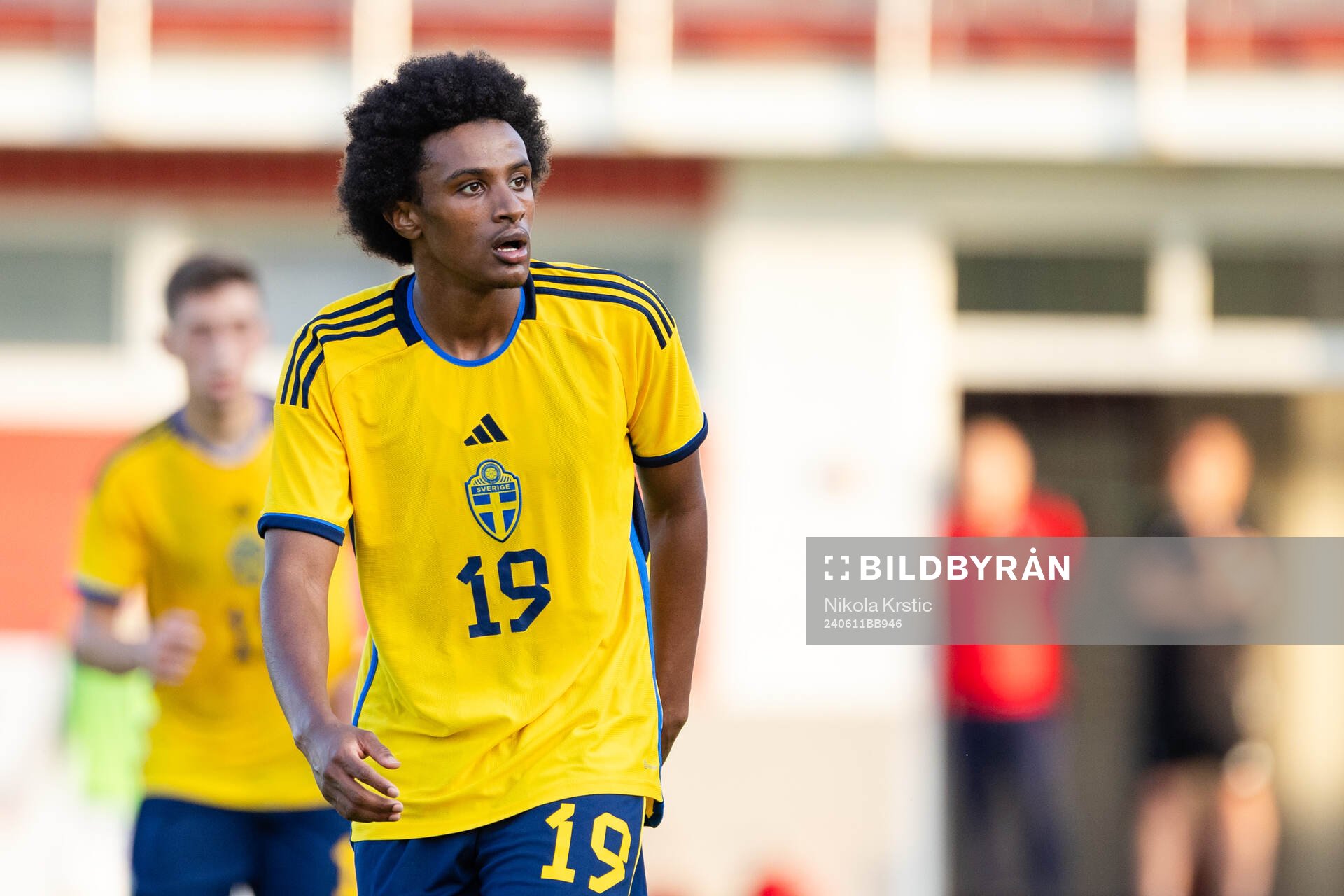 Amar Ahmed Fatah of Sweden