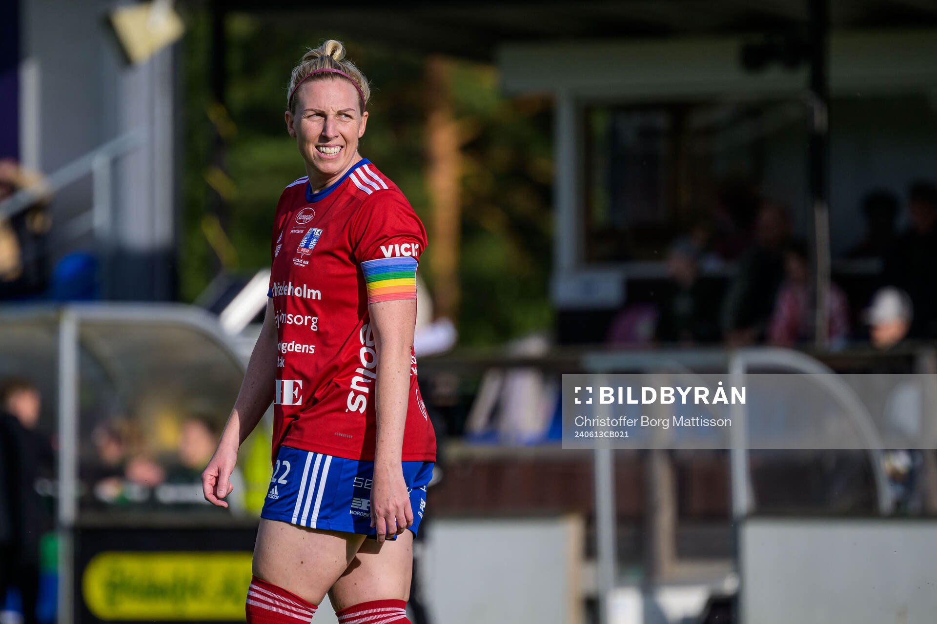 Vittsjös Sandra Lynn deppar