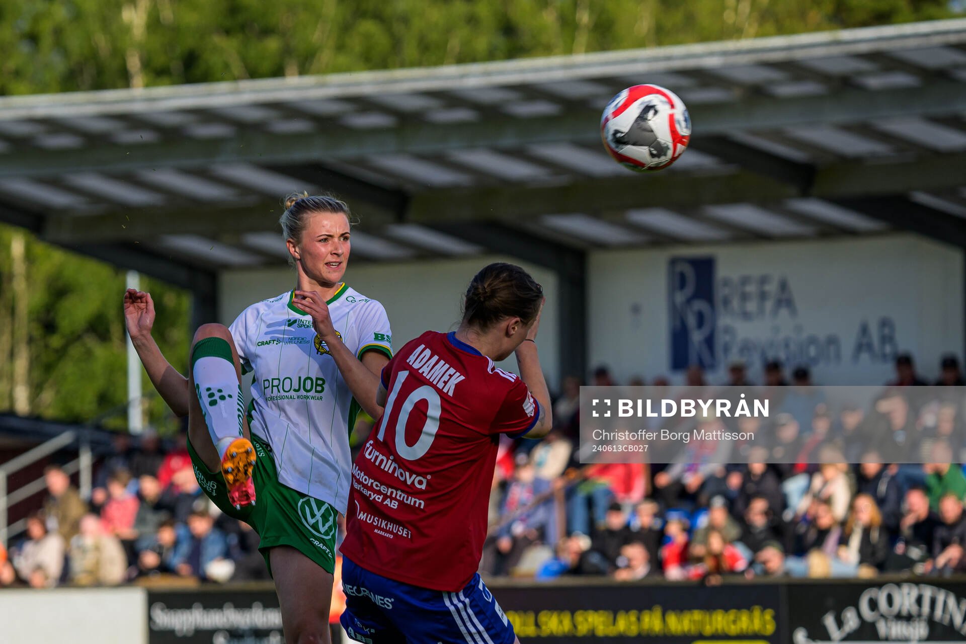 Hammarbys Thea Sørbo