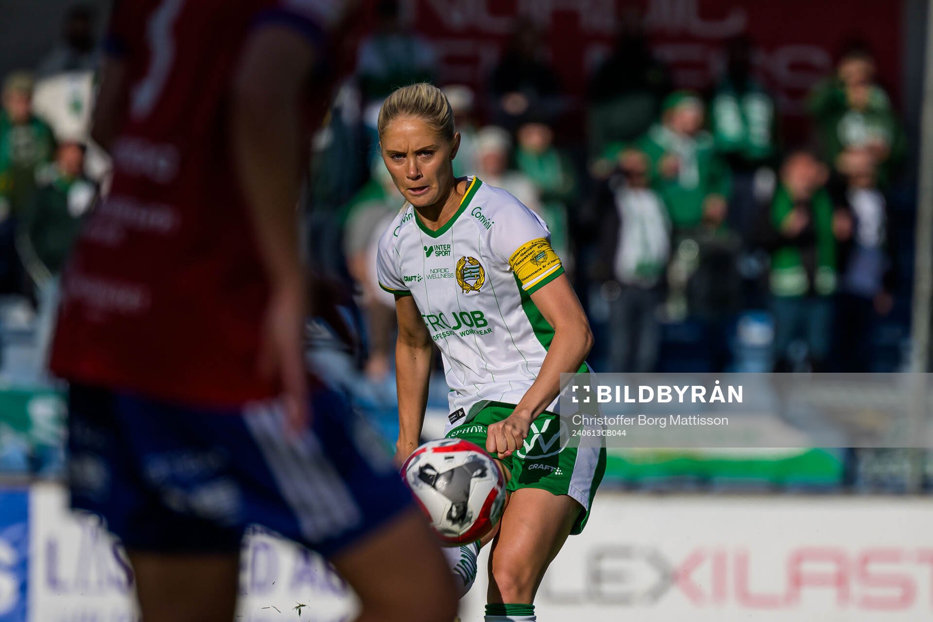 Hammarbys Alice Carlsson