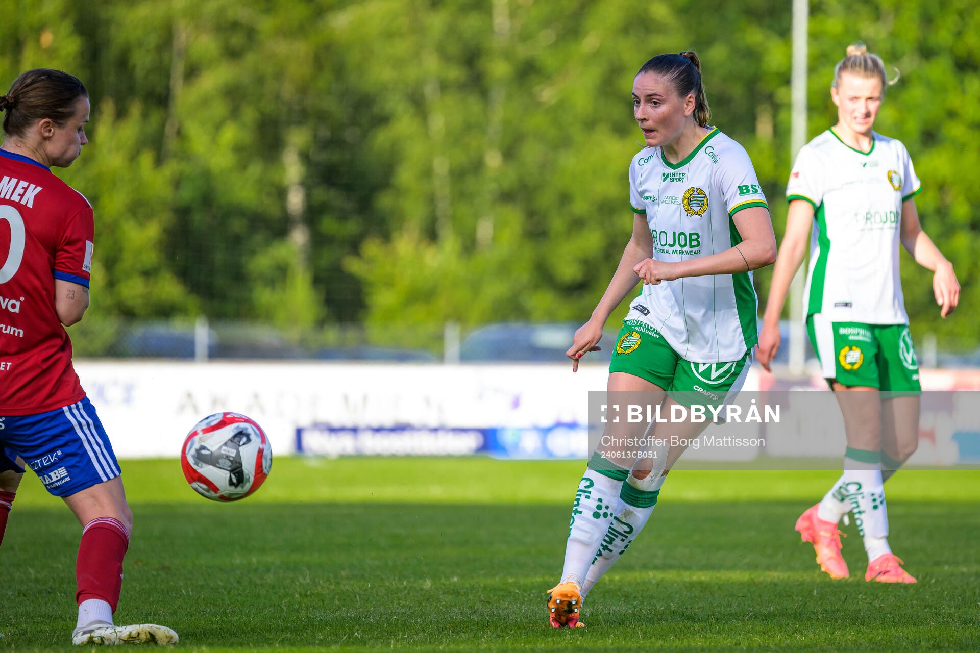 Hammarbys Smilla Vallotto