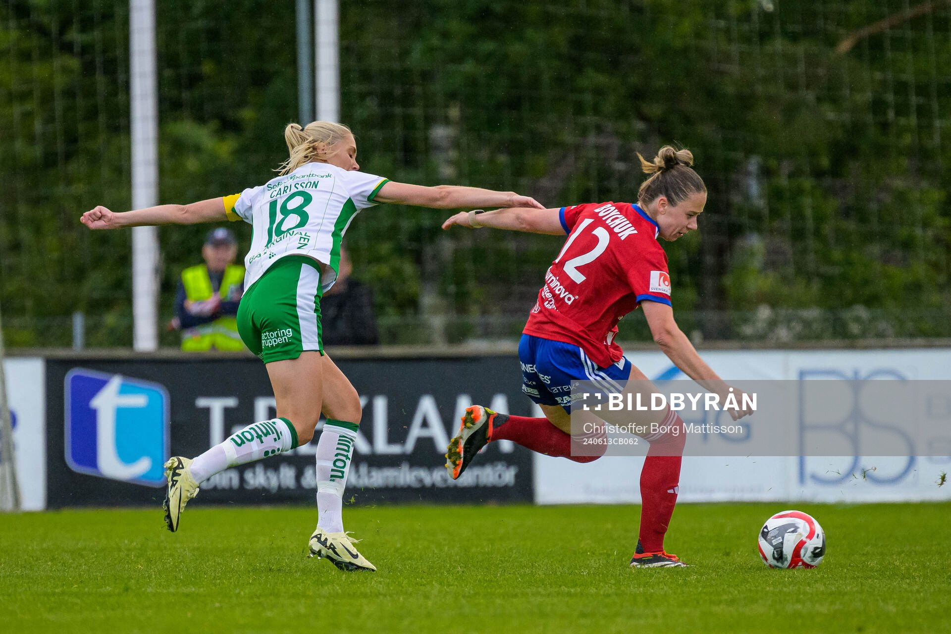 Vittsjös Tanya Boychuk