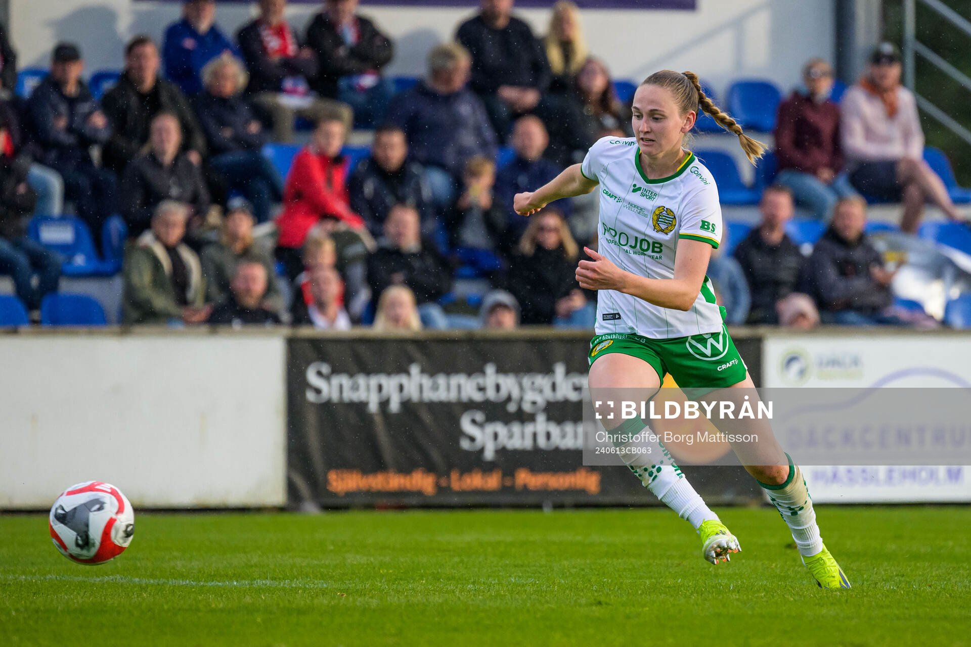 Hammarbys Vilde Hasund