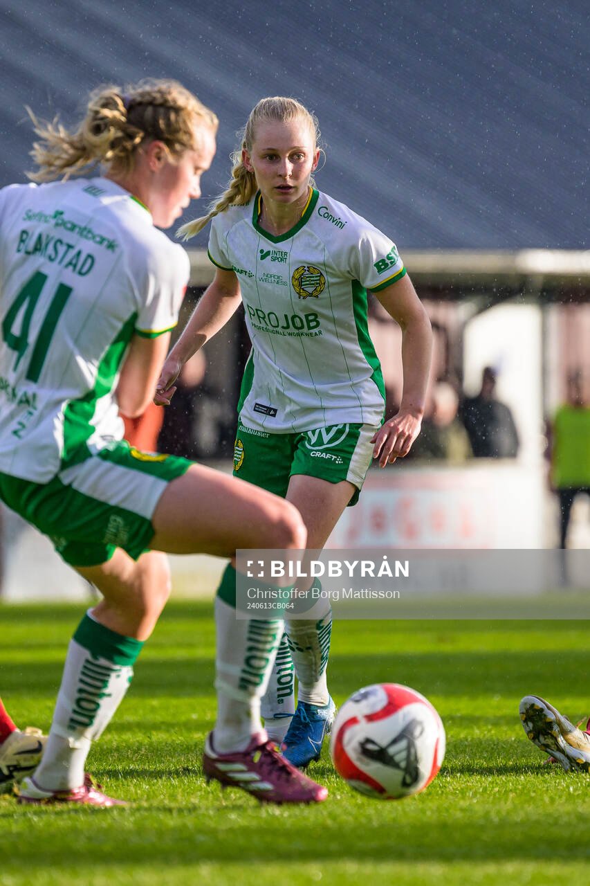 Hammarbys Emilie Joramo