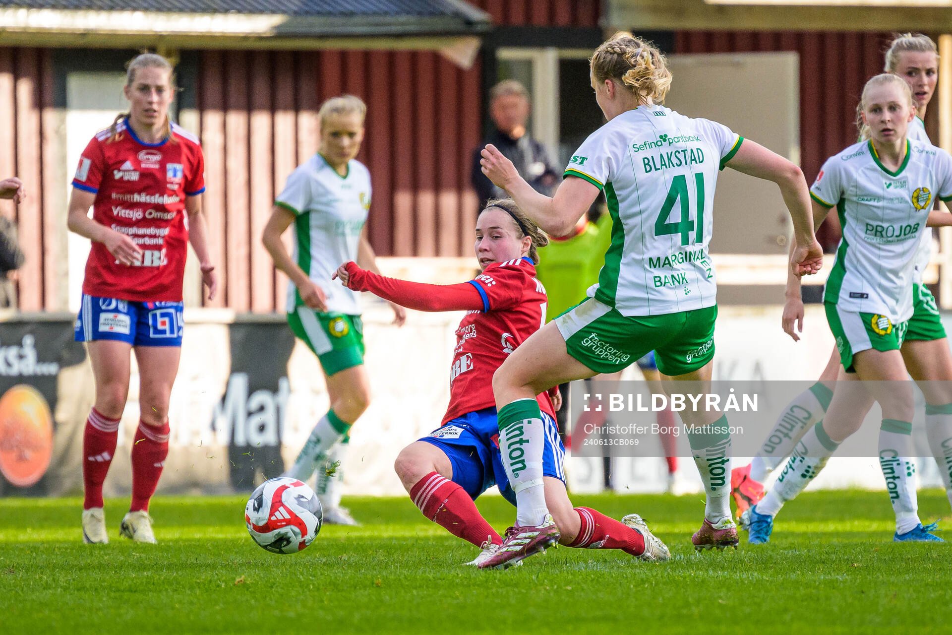 Vittsjös Heidi Kollanen