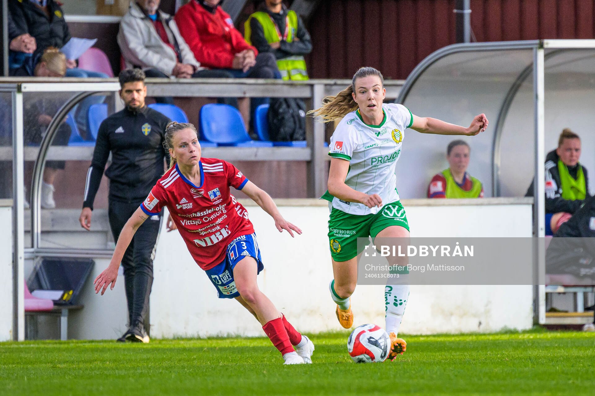 Hammarbys Emma Westin