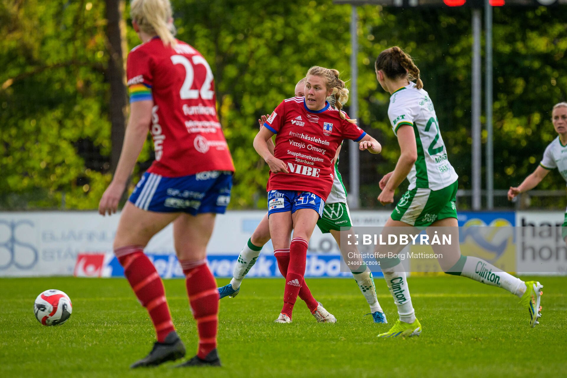 Vittsjös Julia Nicole Leas