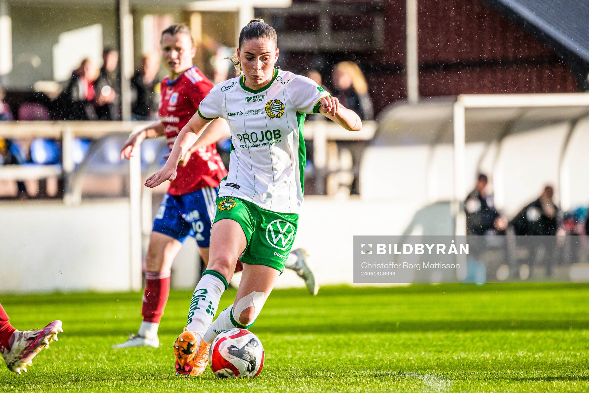 Hammarbys Smilla Vallotto