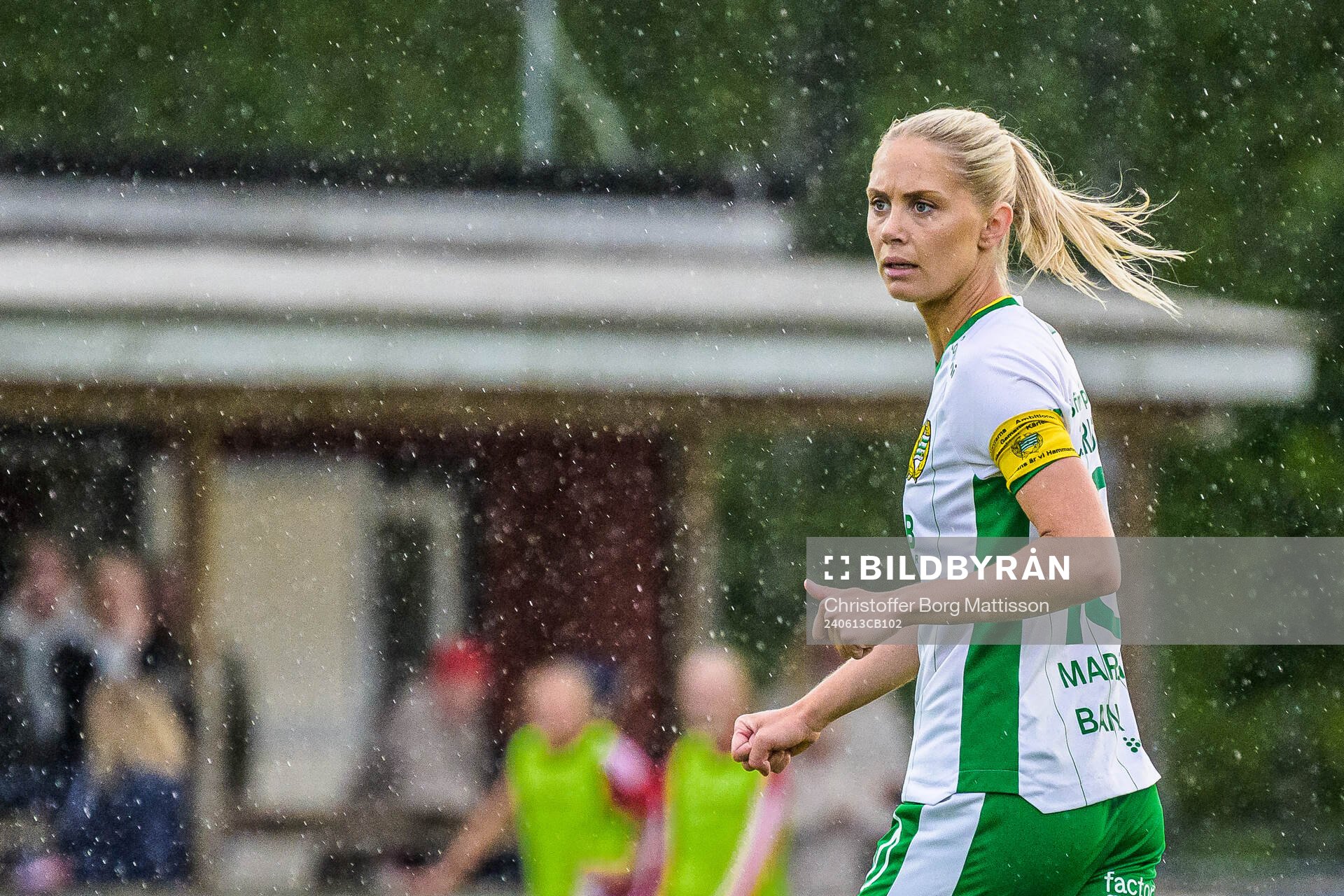 Hammarbys Alice Carlsson