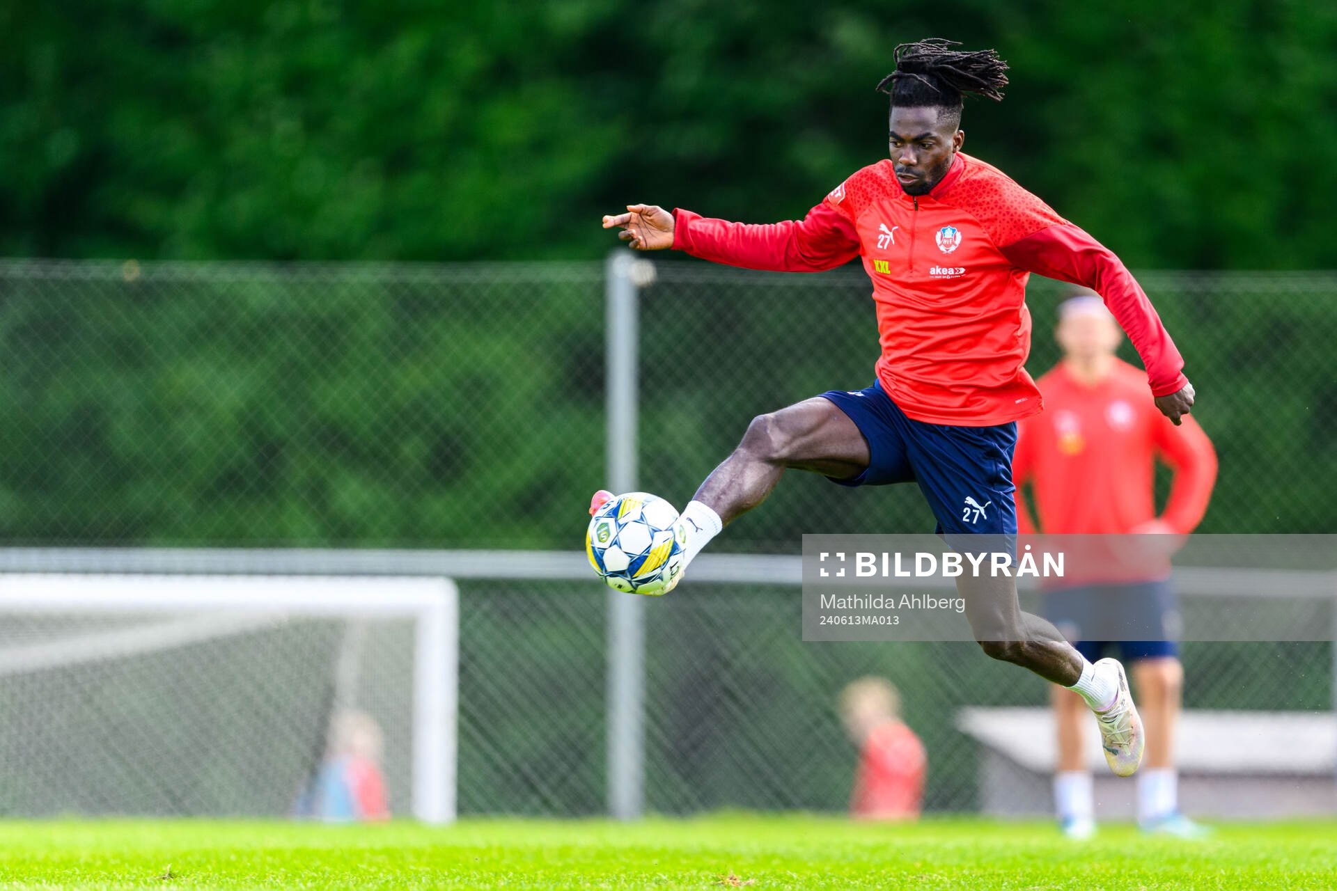 Benjamin Acquah
