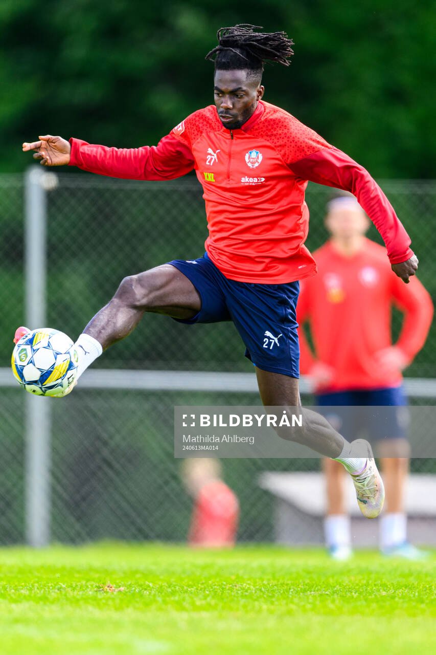 Benjamin Acquah