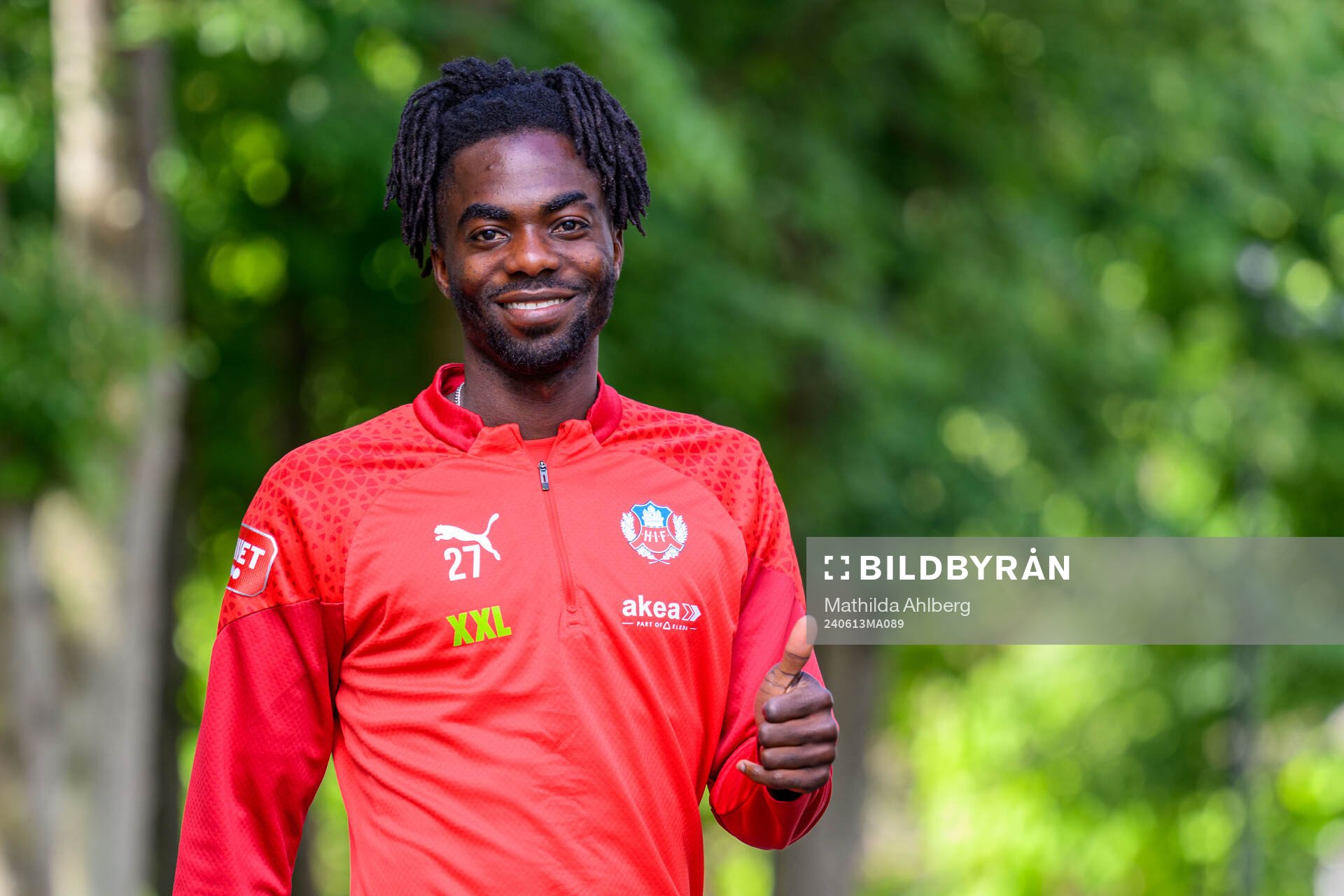 Benjamin Acquah
