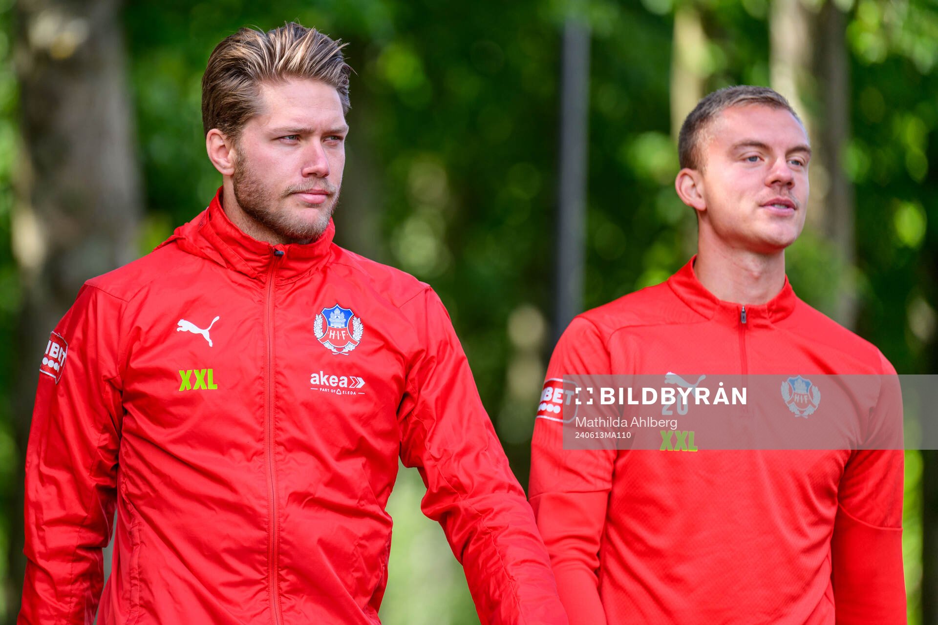 Målvakt Kalle Joelsson