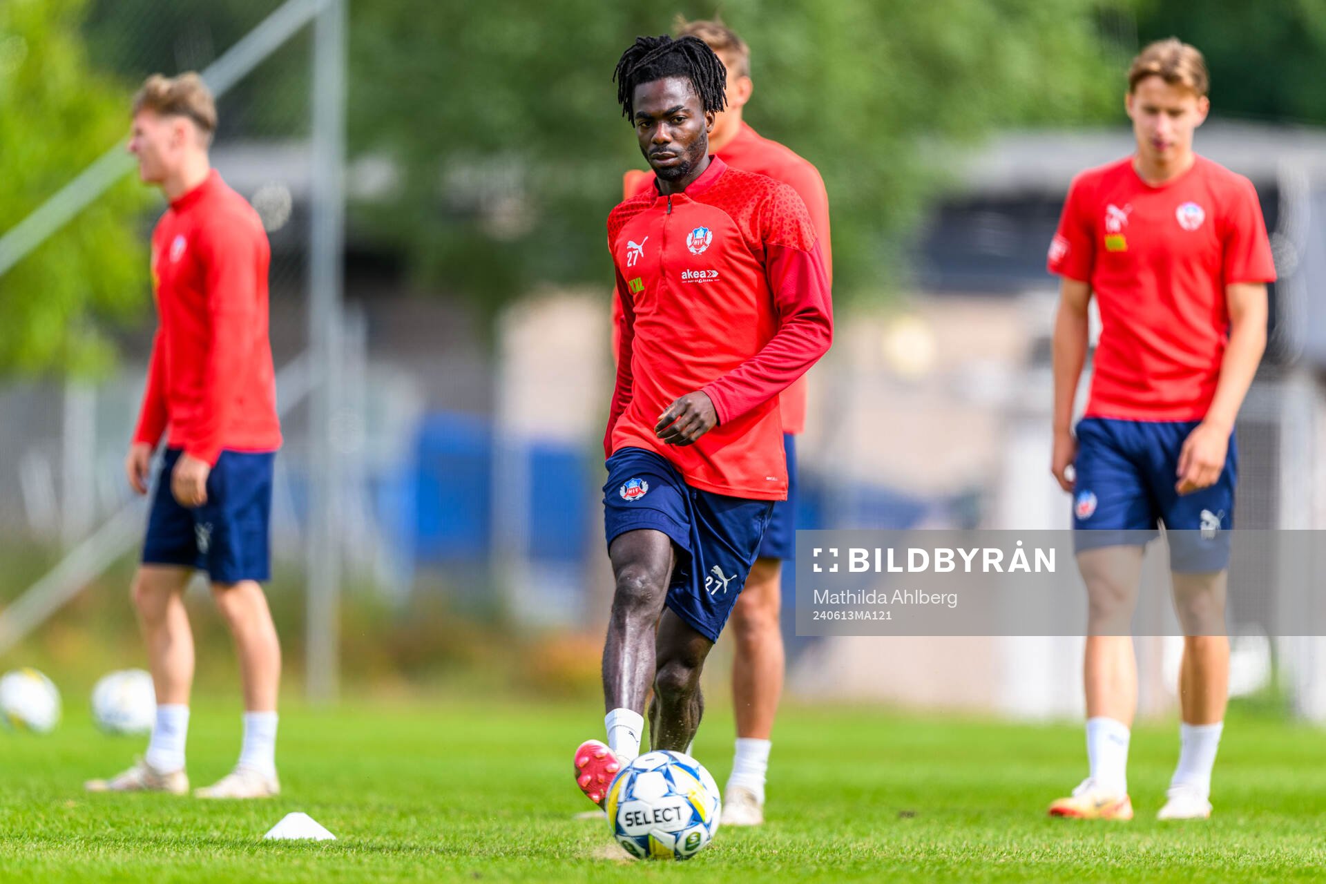 Benjamin Acquah