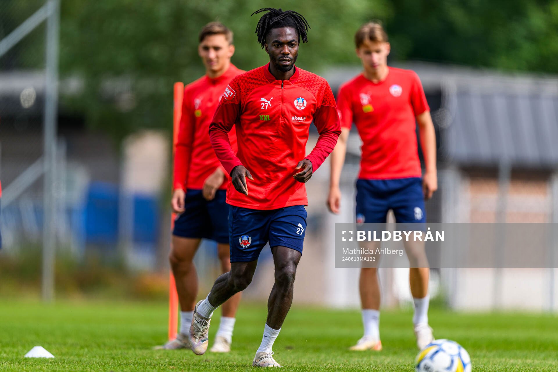 Benjamin Acquah