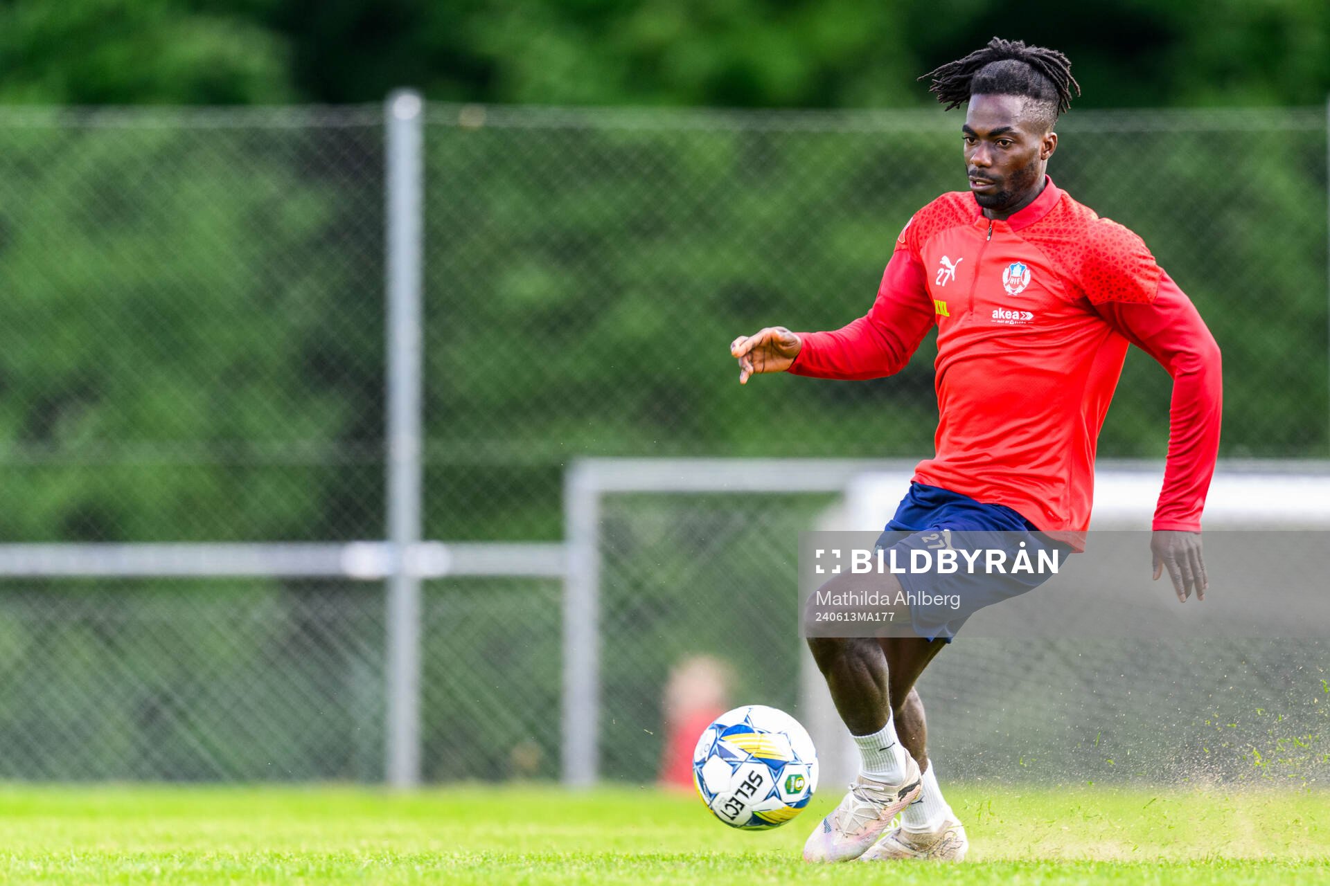 Benjamin Acquah