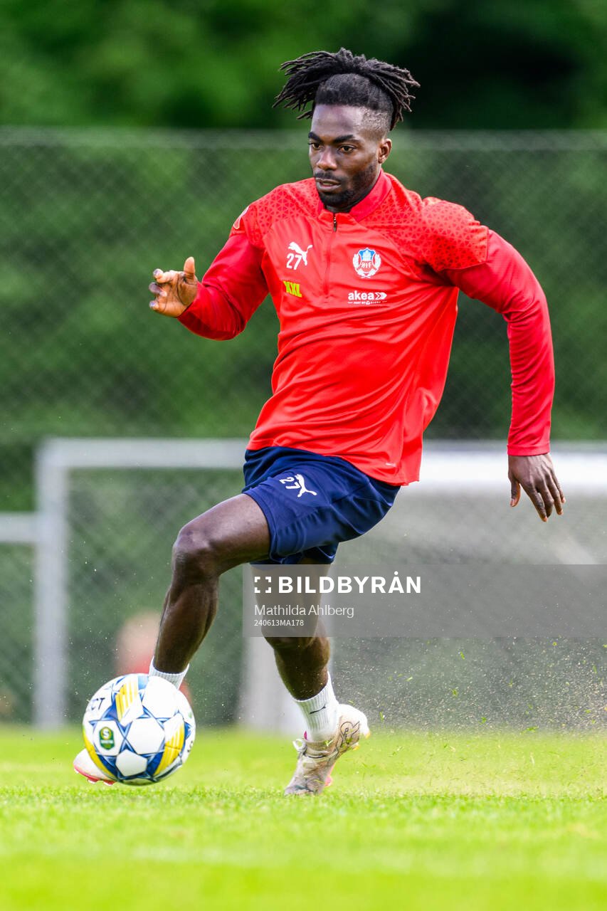 Benjamin Acquah