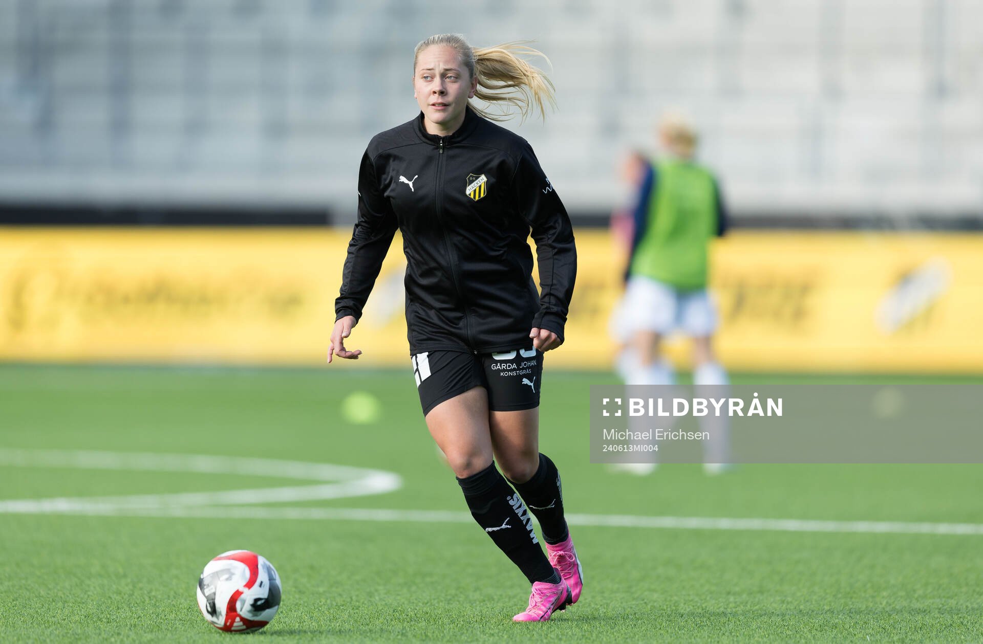 Häckens Alice Bergström