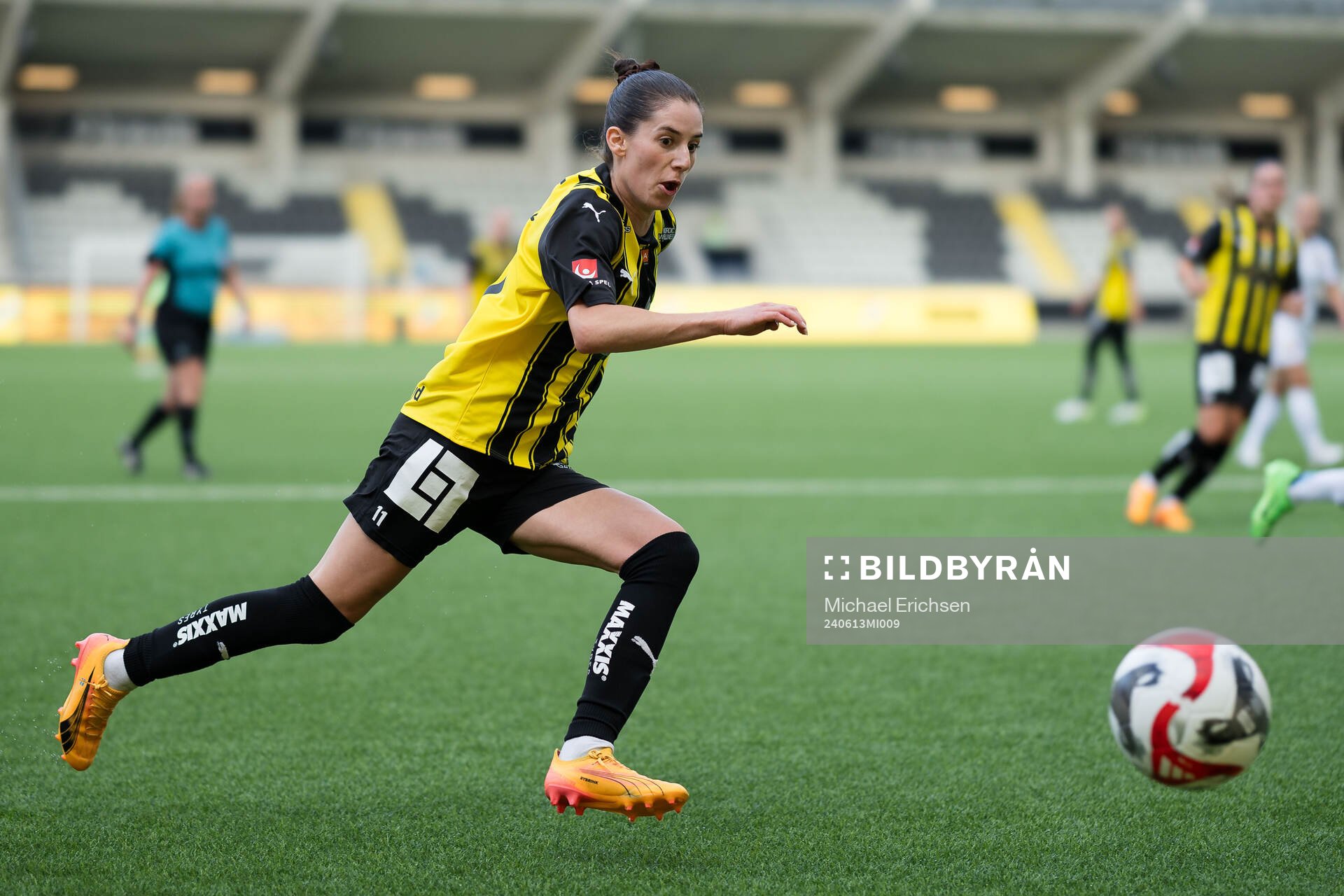 Häckens Clarissa Larisey