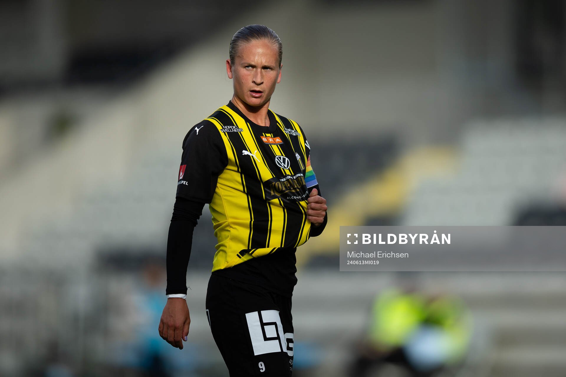 Häckens Filippa Curmark