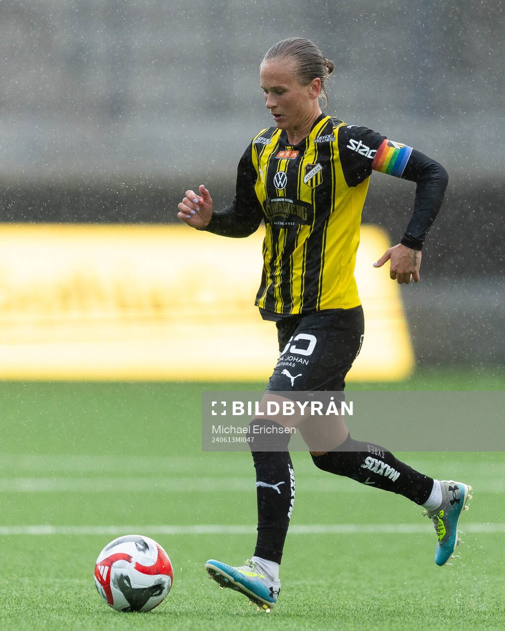 Häckens Filippa Curmark