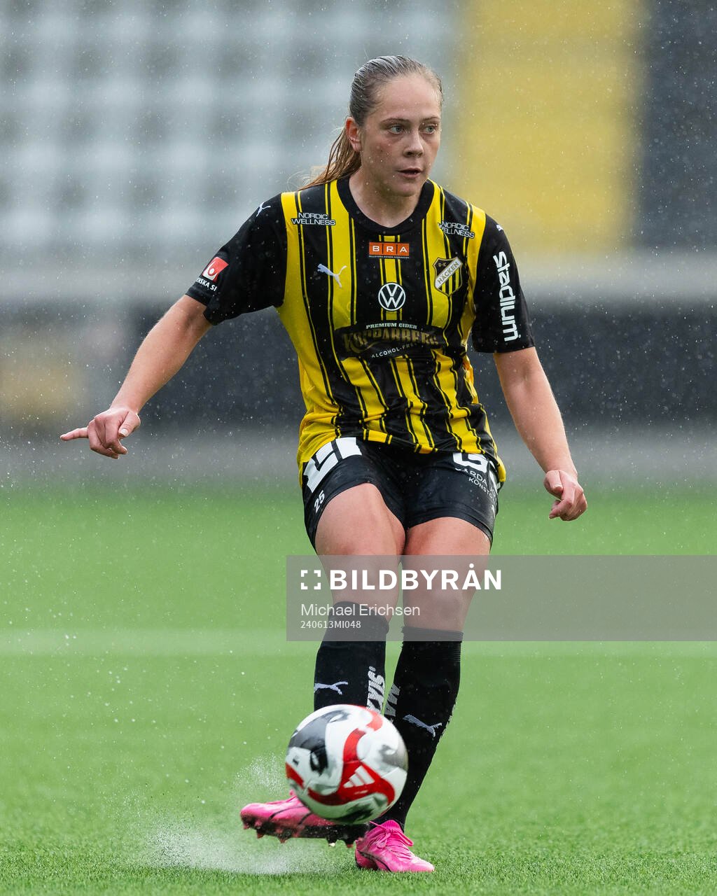 Häckens Alice Bergström