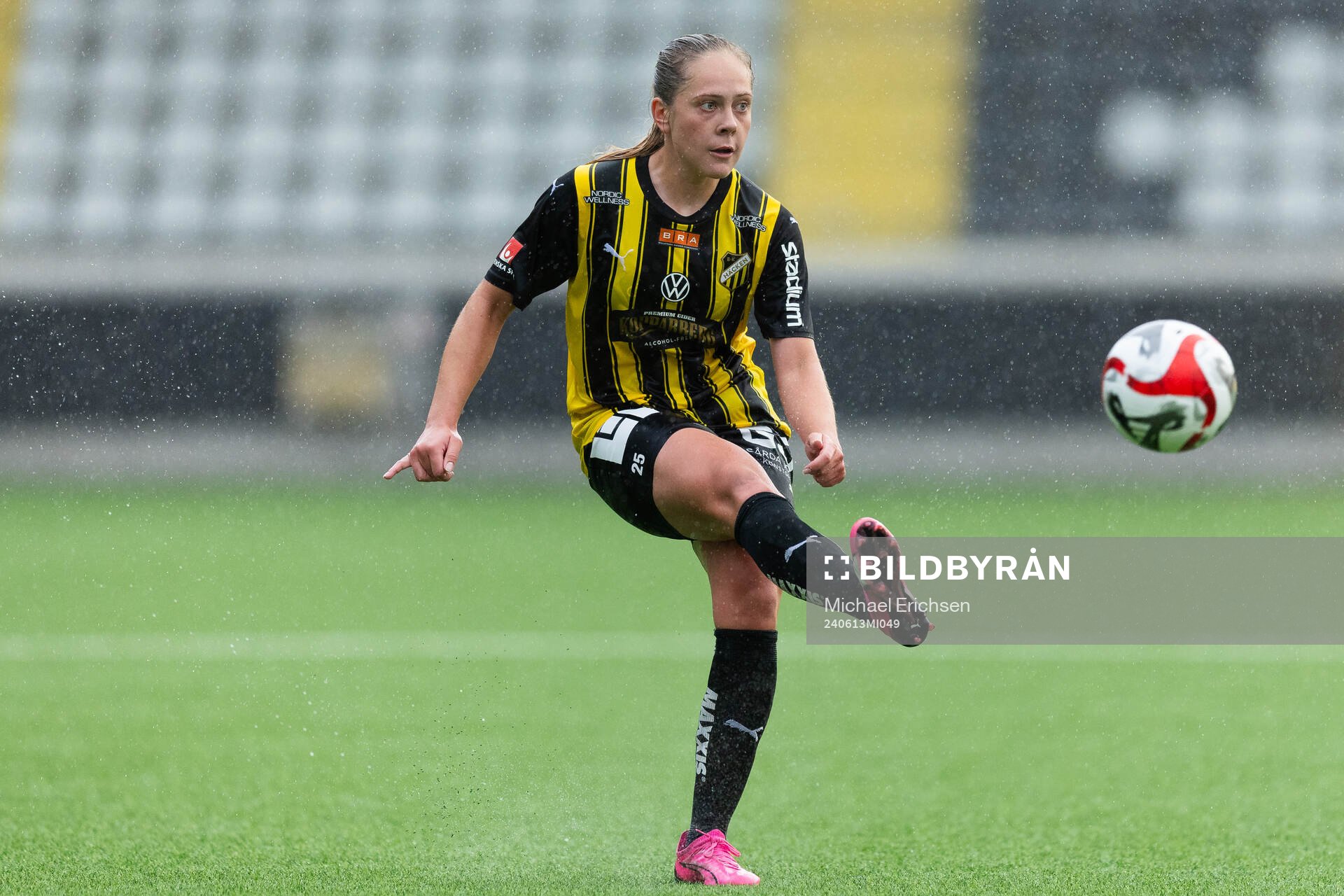 Häckens Alice Bergström