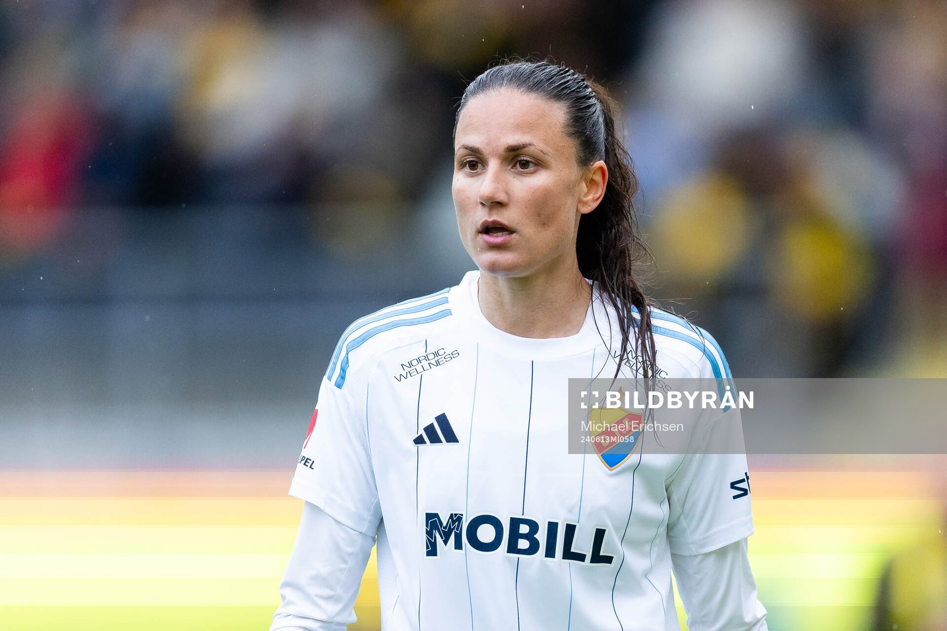 Djurgårdens Beata Kollmats