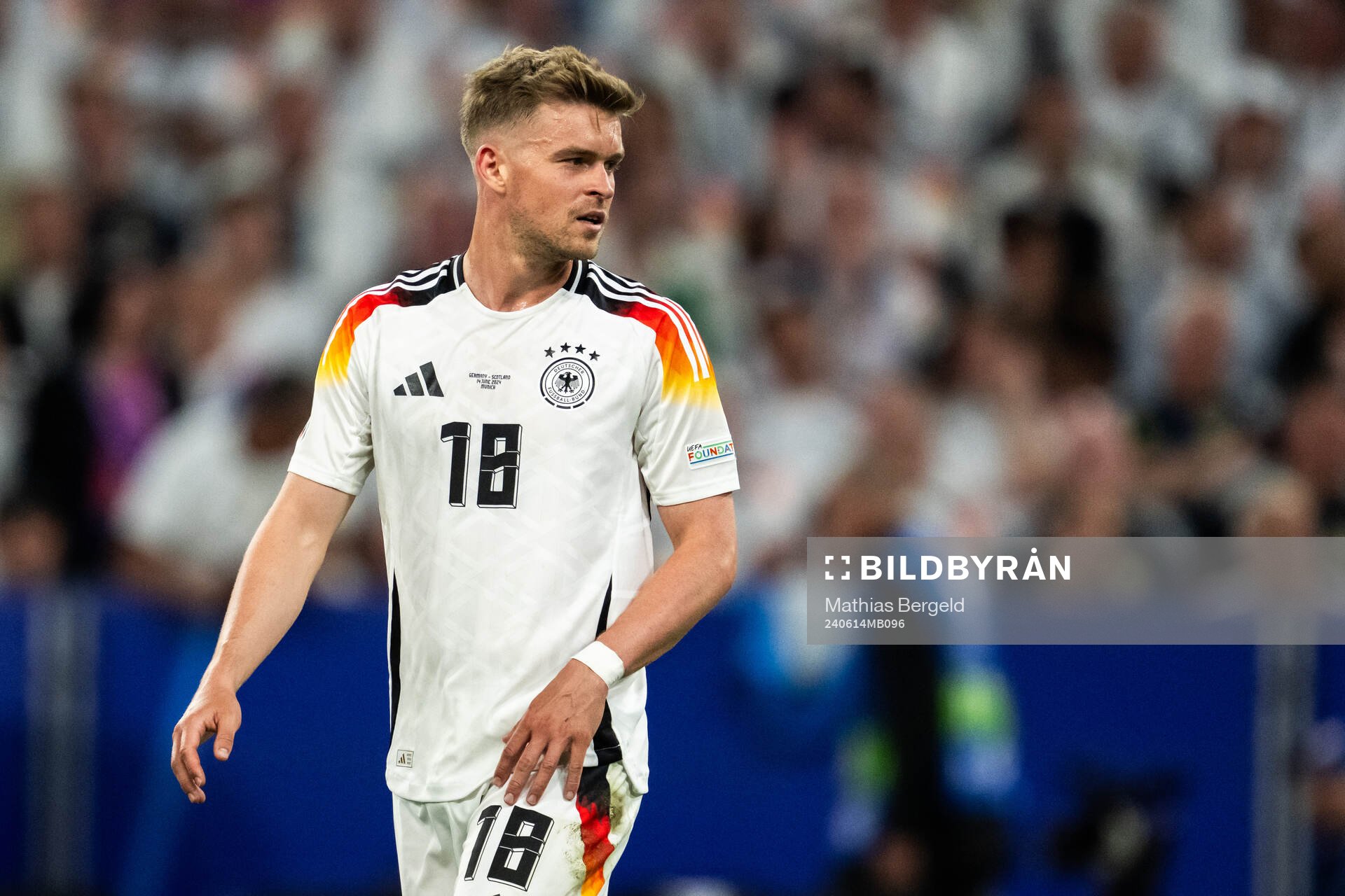Maximilian Mittelstädt of Germany