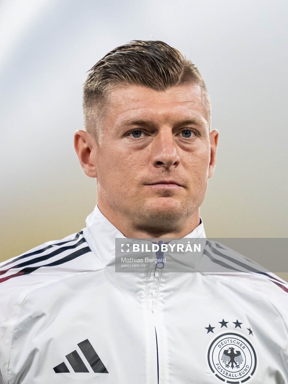 Toni Kroos of Germany