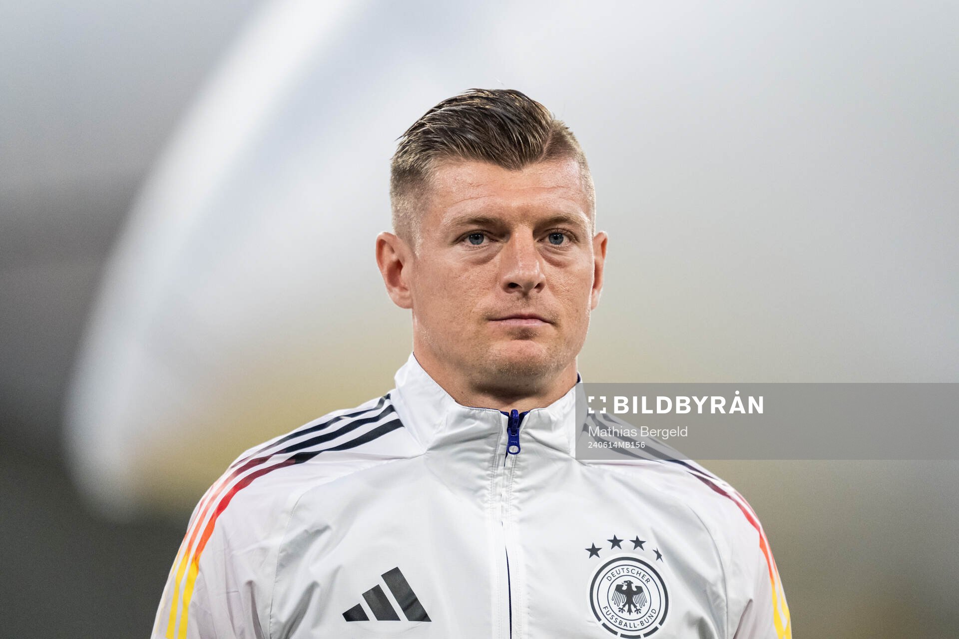 Toni Kroos of Germany