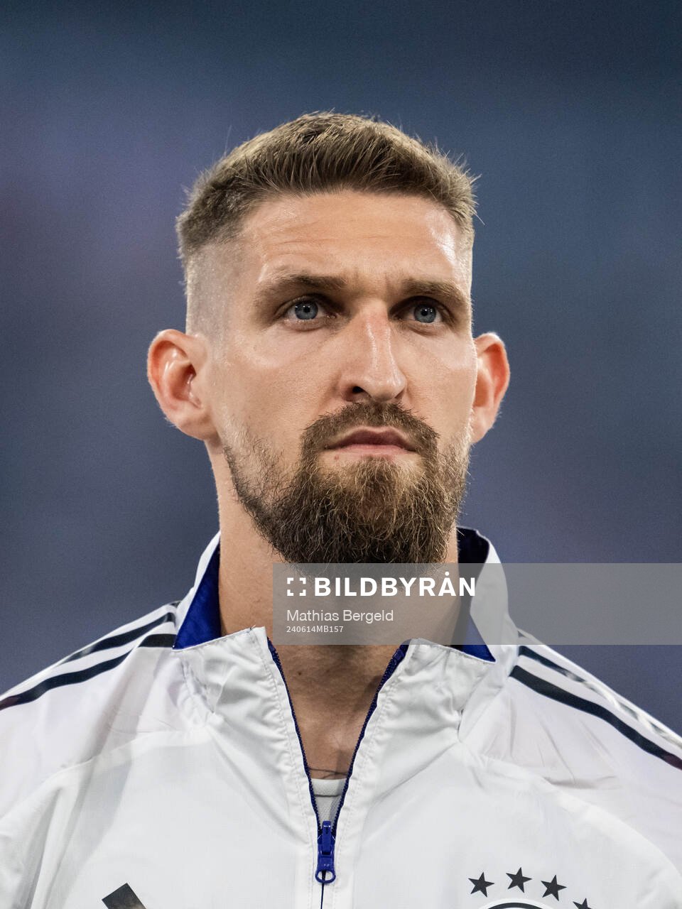 Robert Andrich of Germany